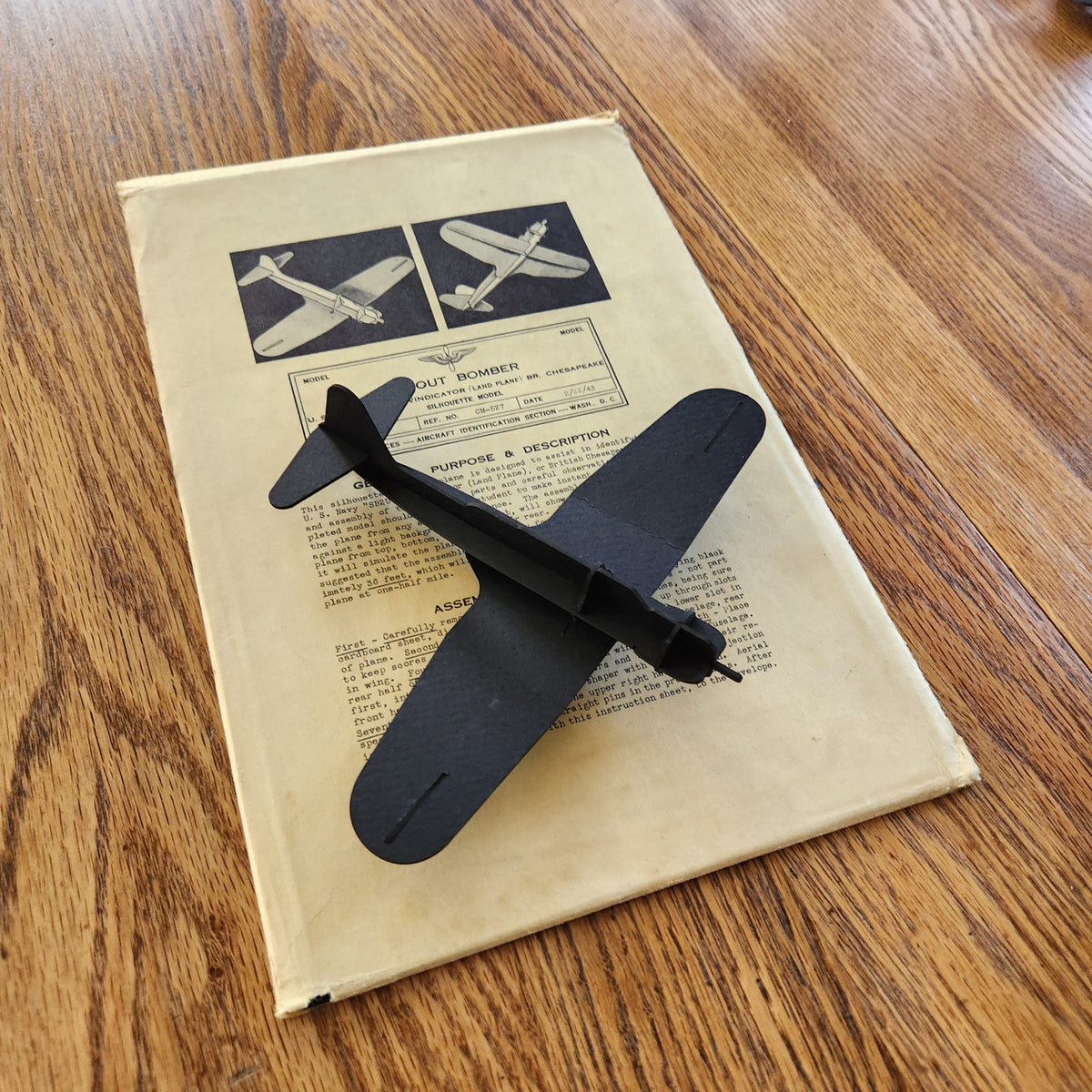 The History of Aircraft Recognition