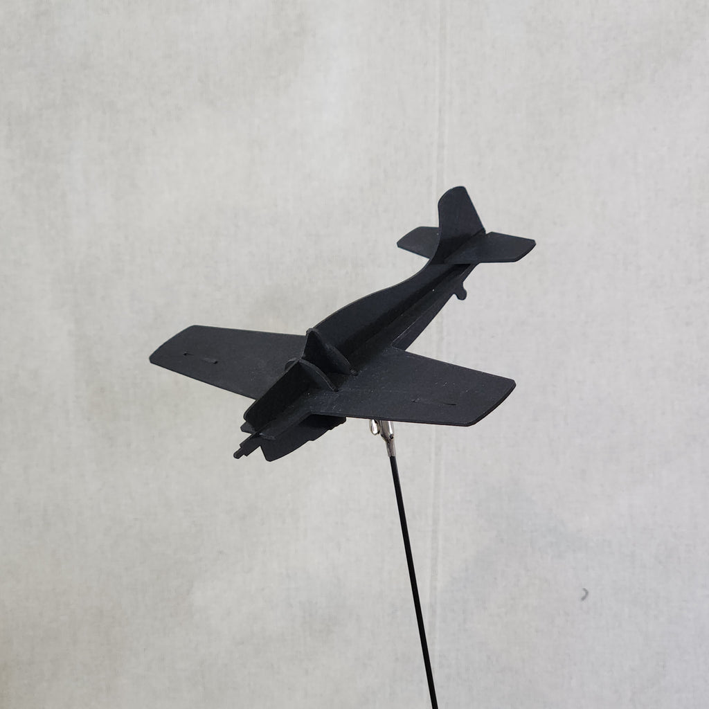 1/72 scale F4F-4 "Wildcat"