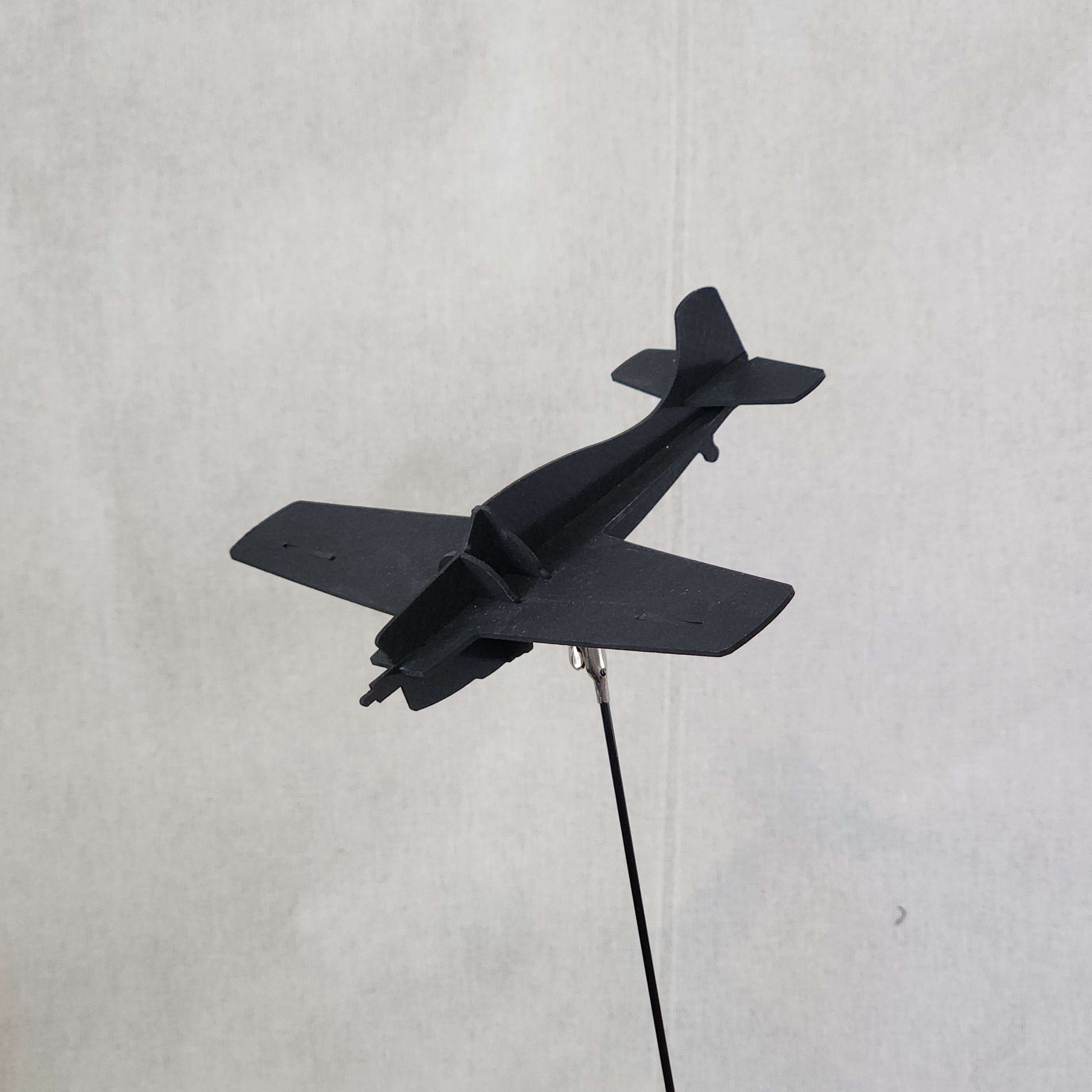 1/72 scale F4F-4 "Wildcat"