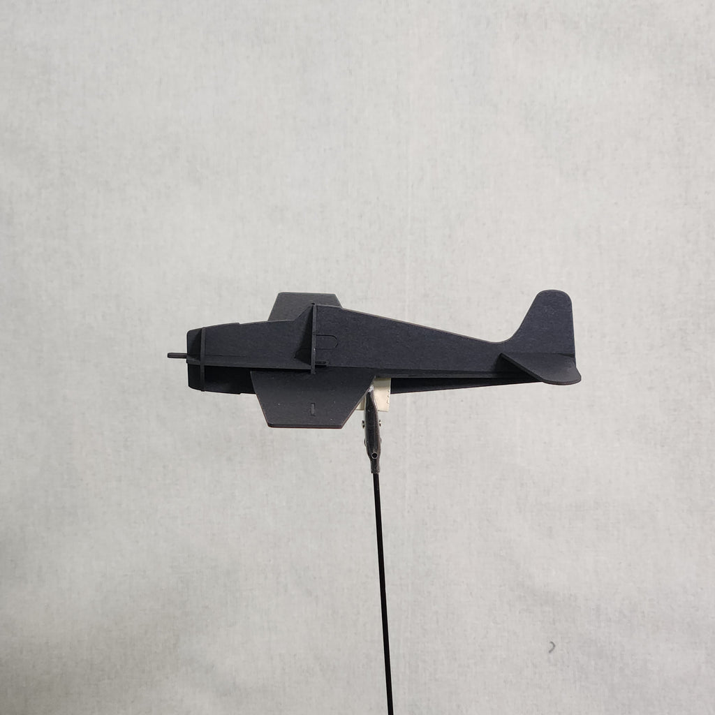 1/72 scale F6F-3 Hellcat