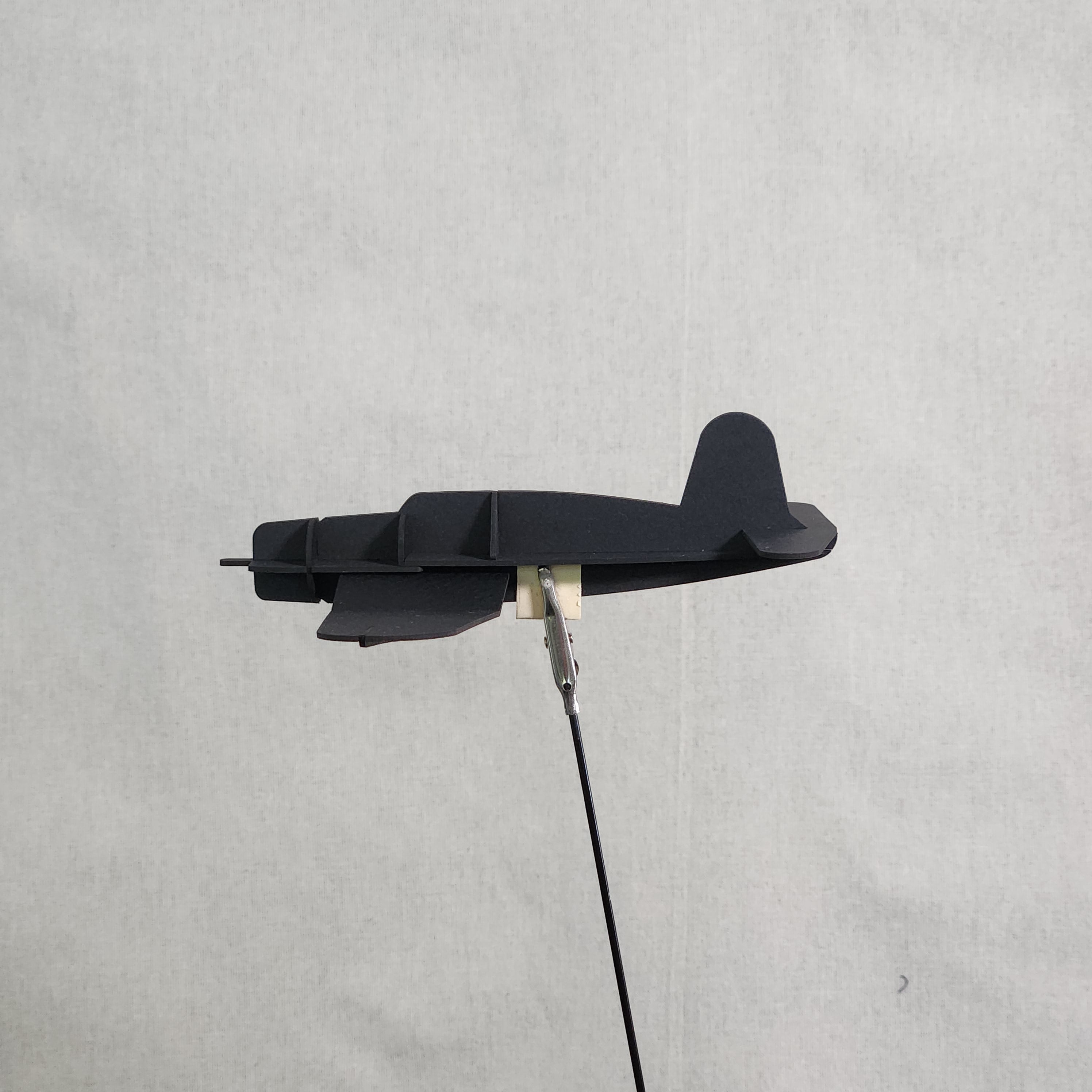 1/72 scale F4U-1 Corsair