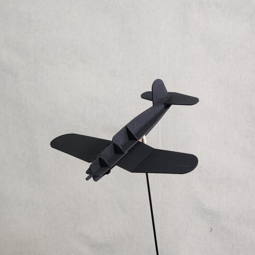 1/72 scale F4U-1 Corsair
