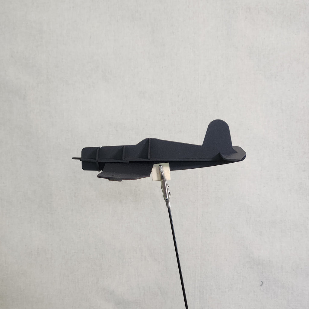 1/72 scale F4U-1 Corsair