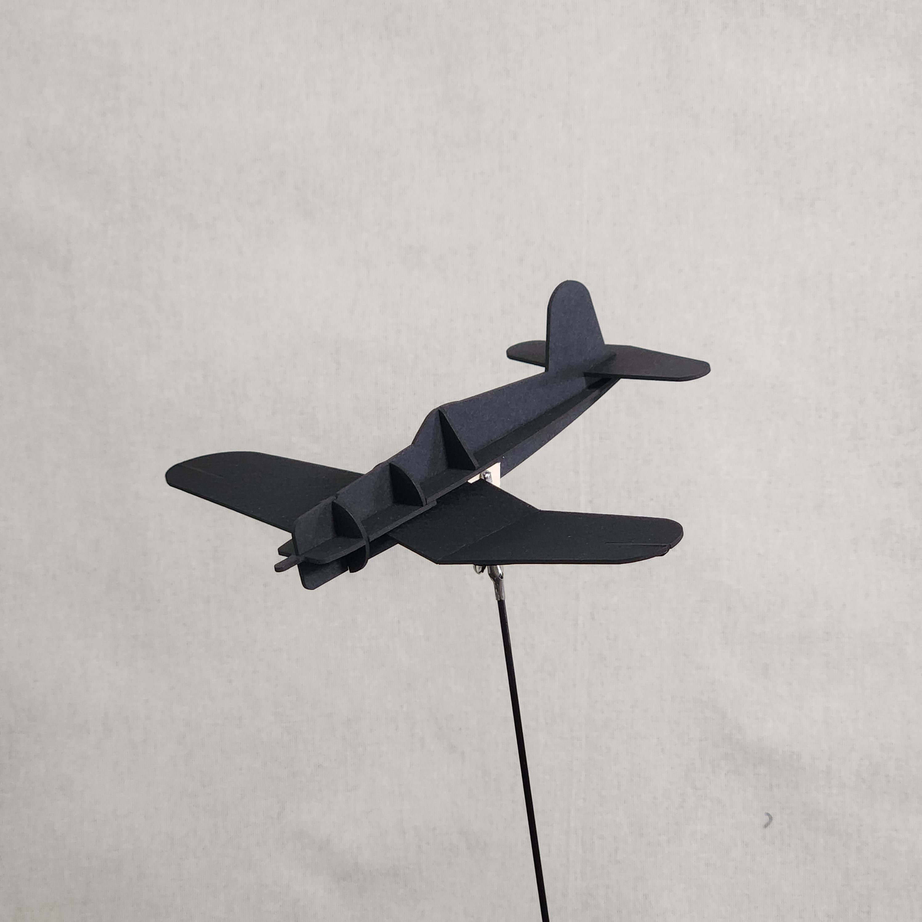 1/72 scale F4U-1 Corsair
