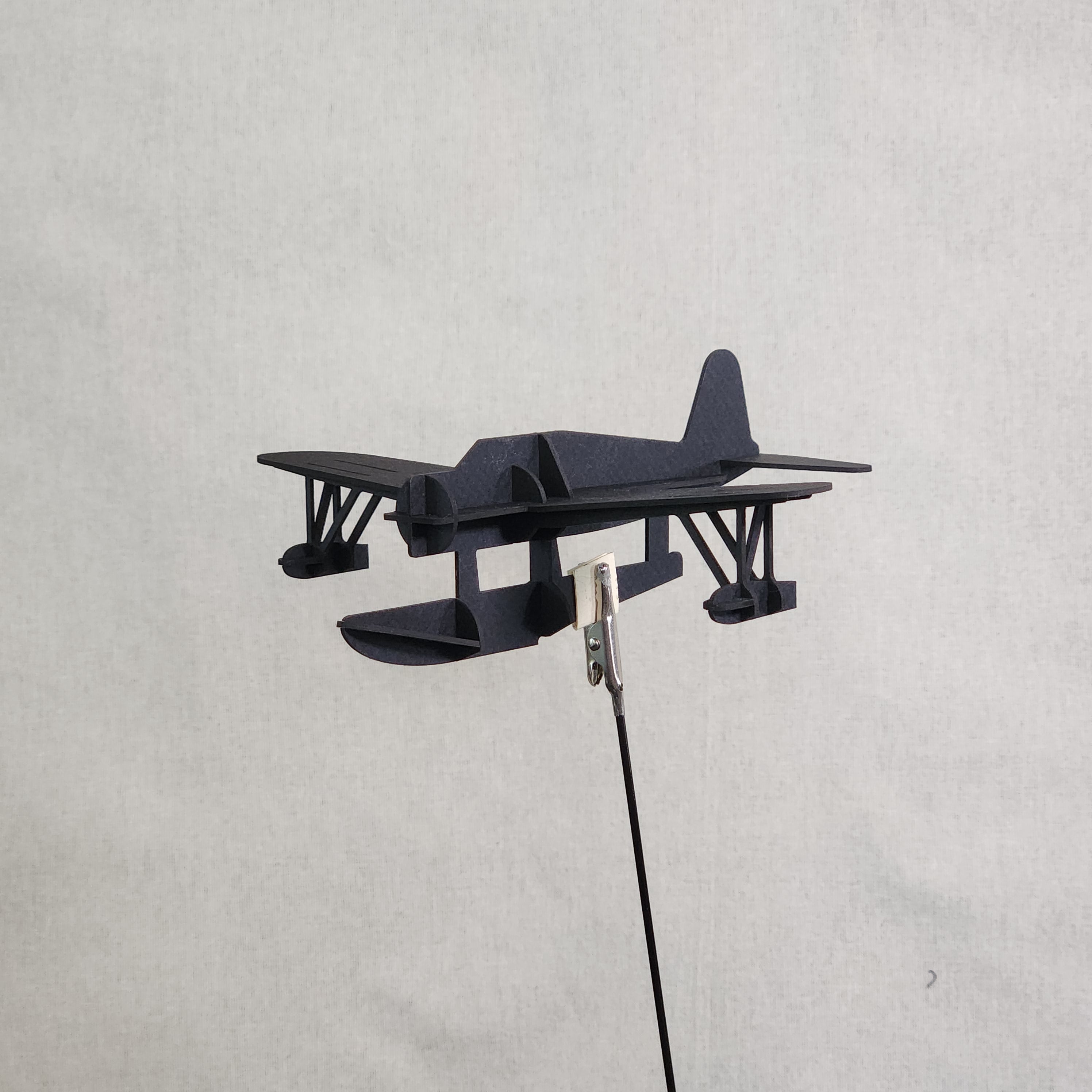 1/72 scale OS2U Kingfisher