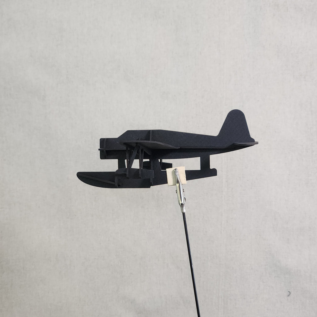 1/72 scale OS2U Kingfisher