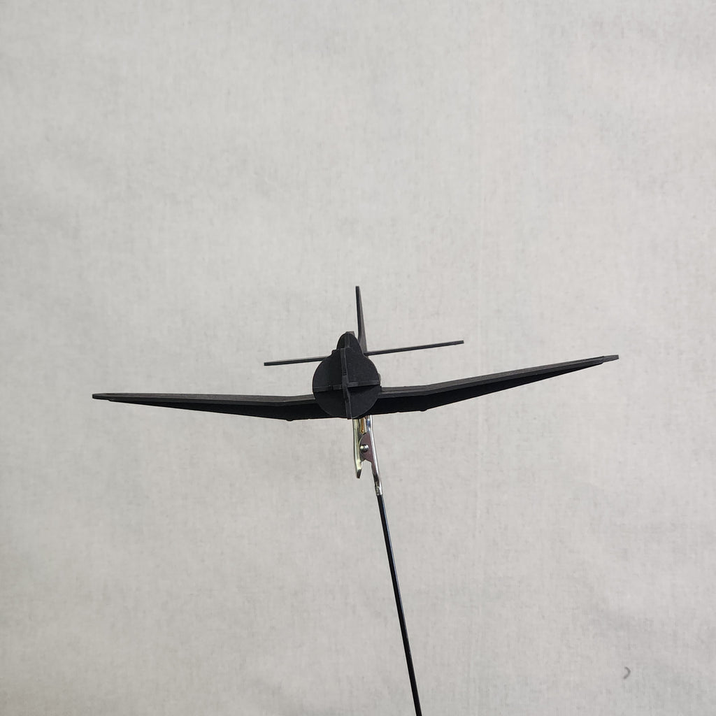 1/72 scale SBD Dauntless