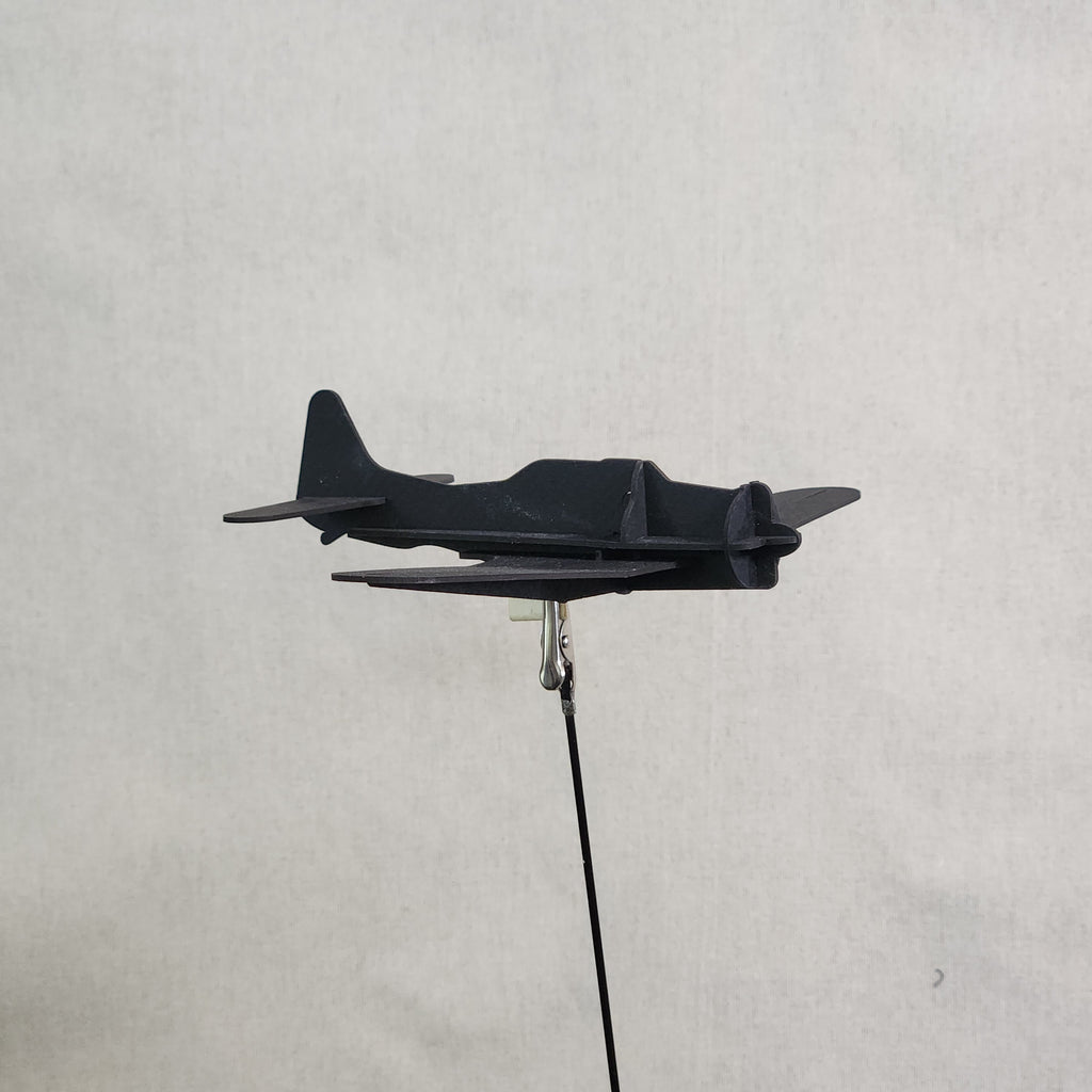 1/72 scale SBD Dauntless