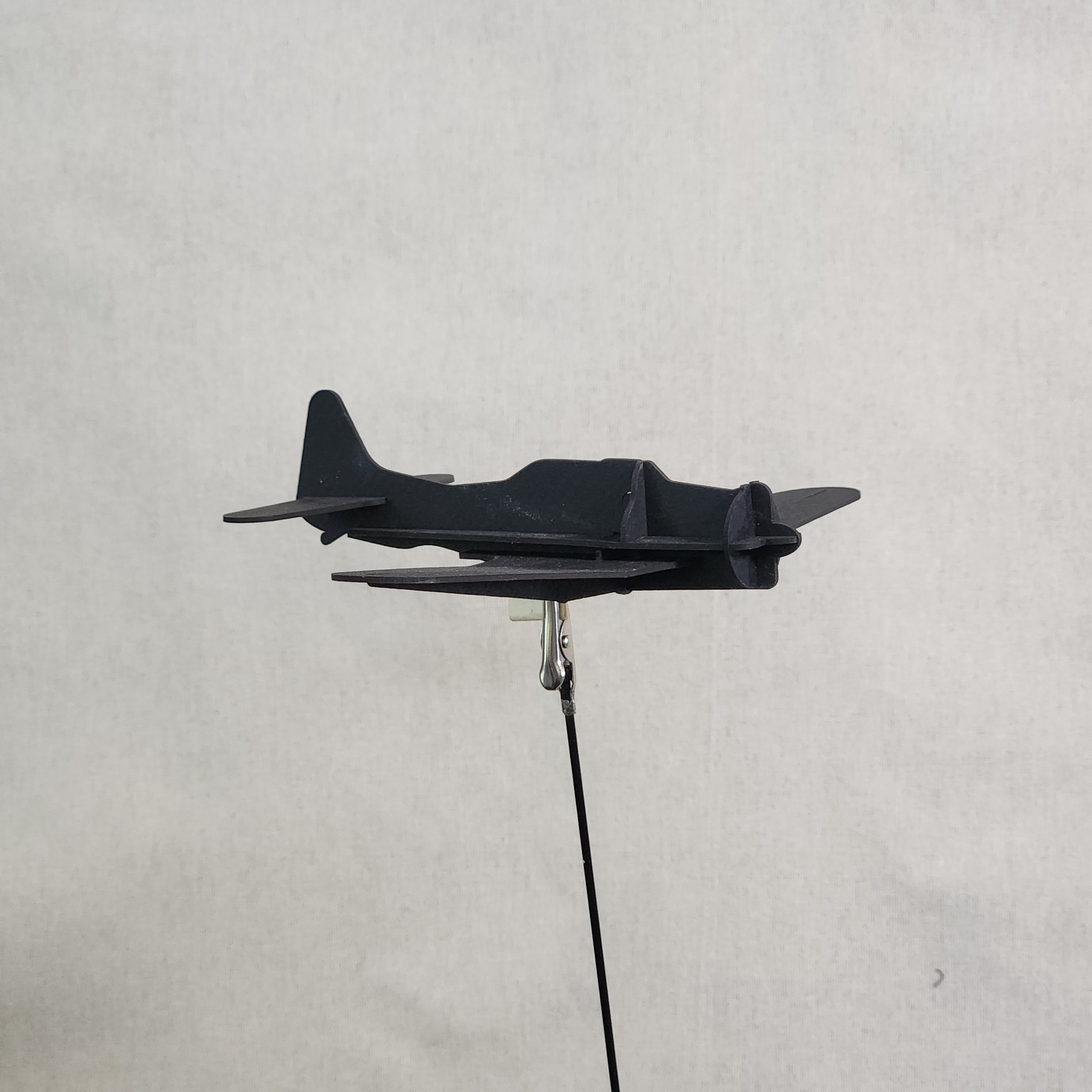 1/72 scale SBD Dauntless