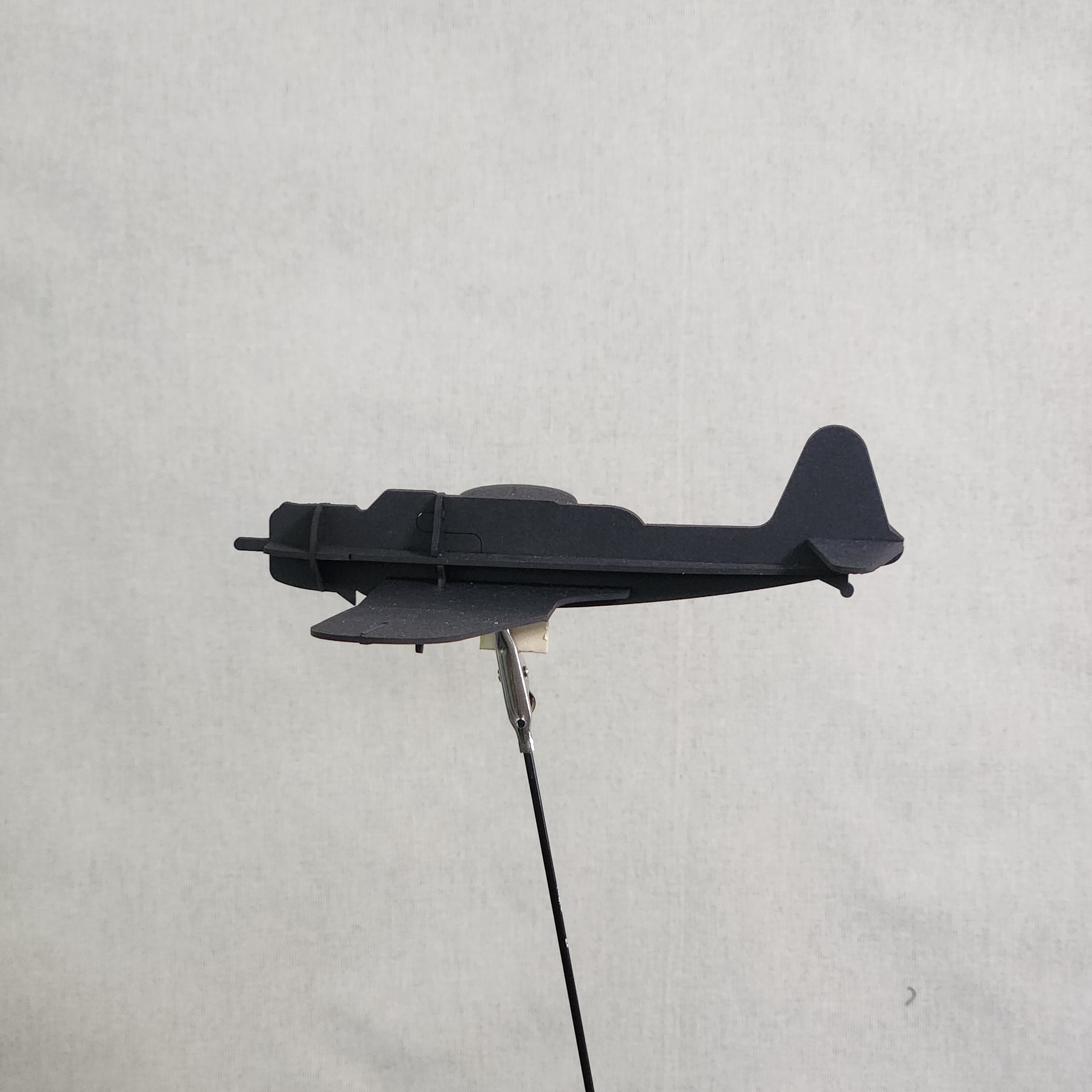 1/72 scale SB2U Vindicator