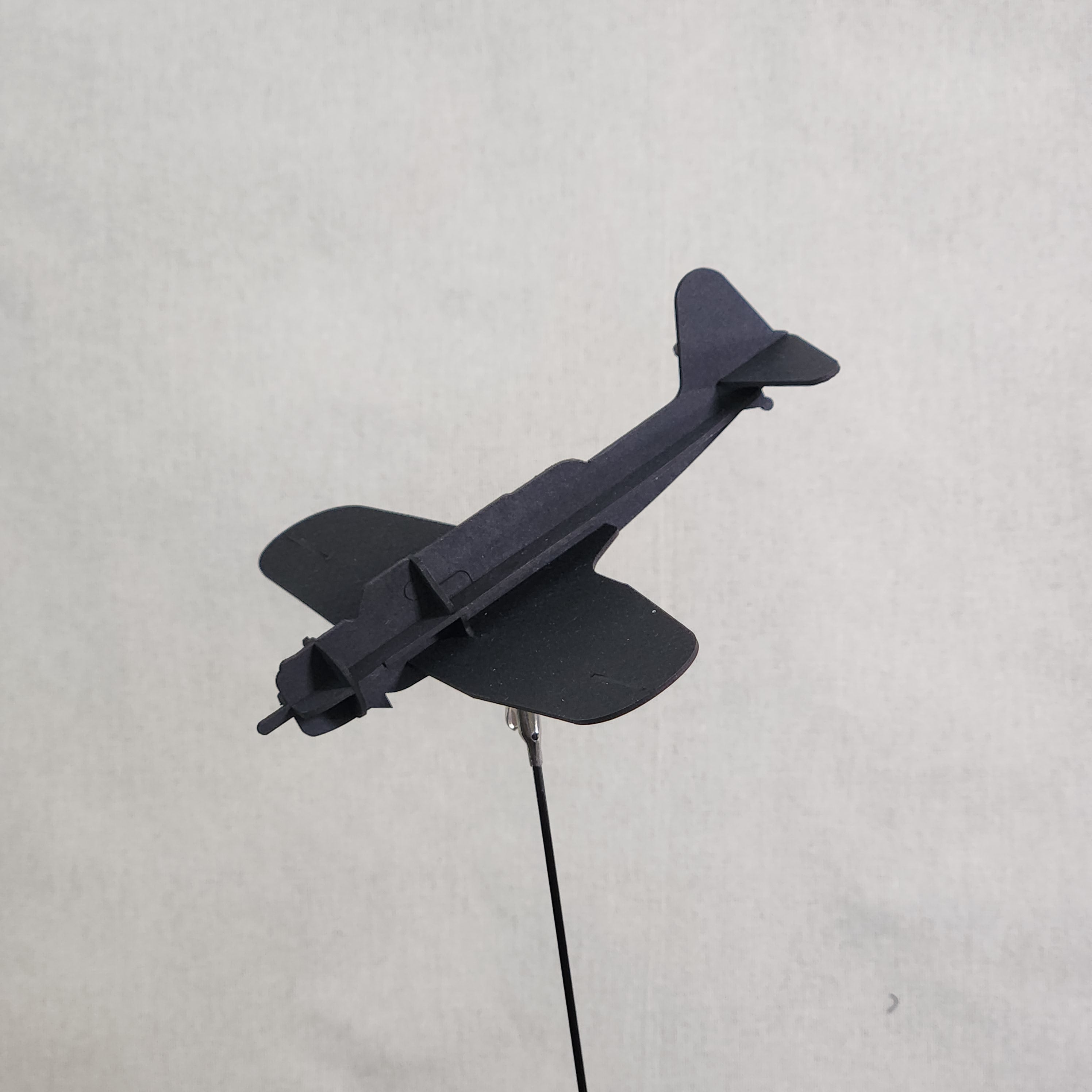 1/72 scale SB2U Vindicator