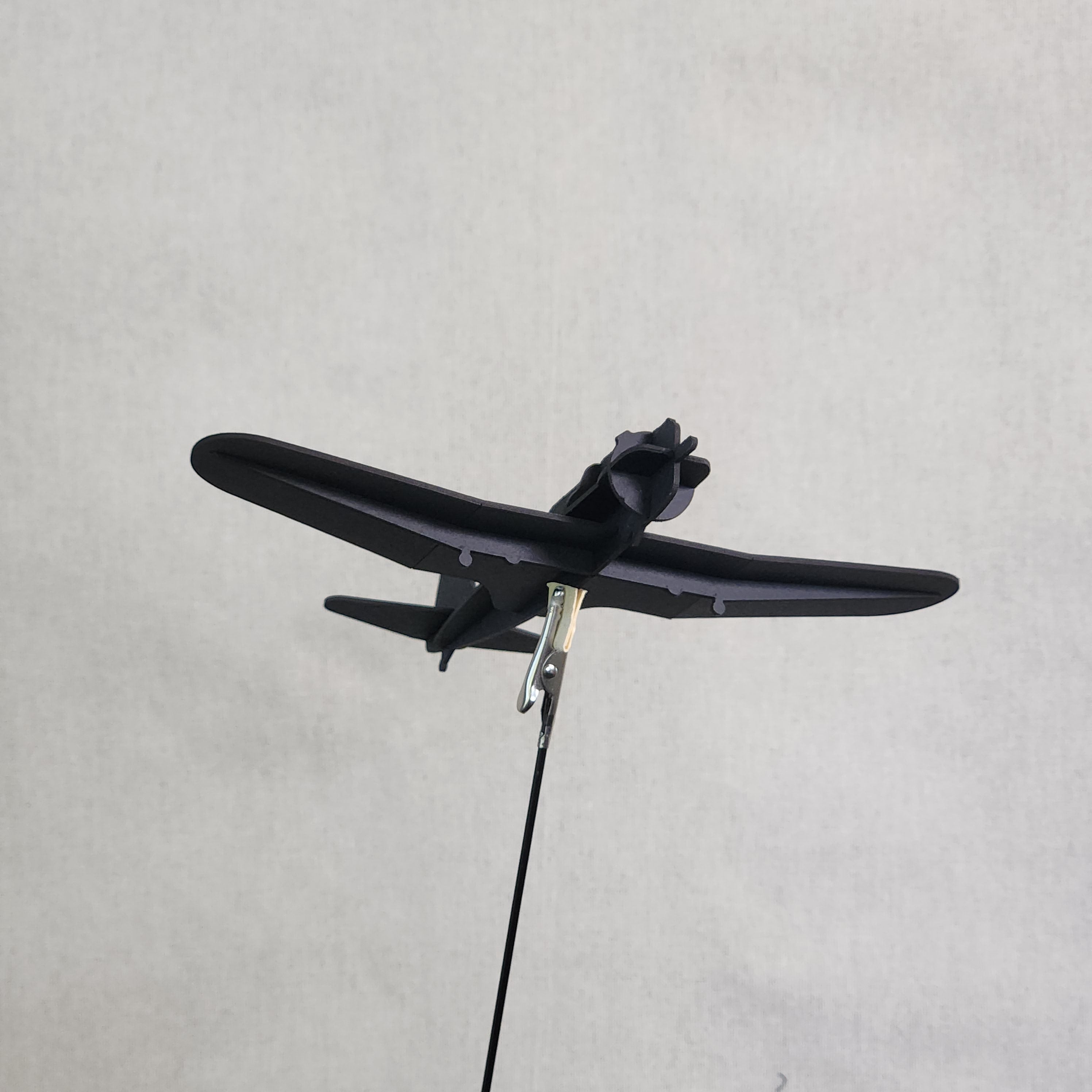 1/72 scale SB2U Vindicator