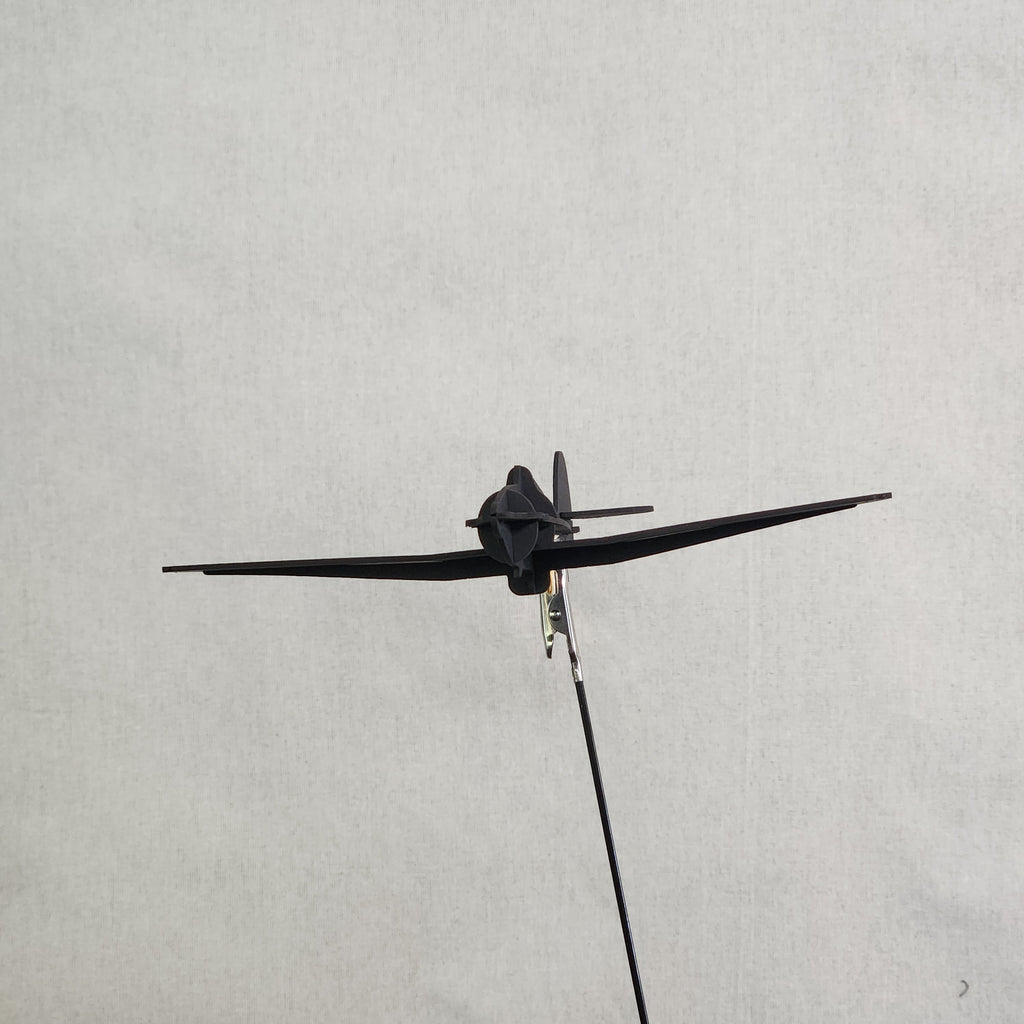 1/72 scale British Hurricane