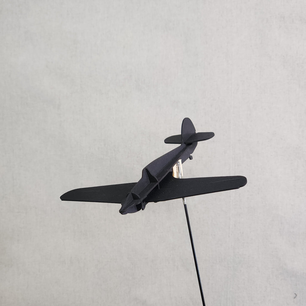 1/72 scale British Hurricane