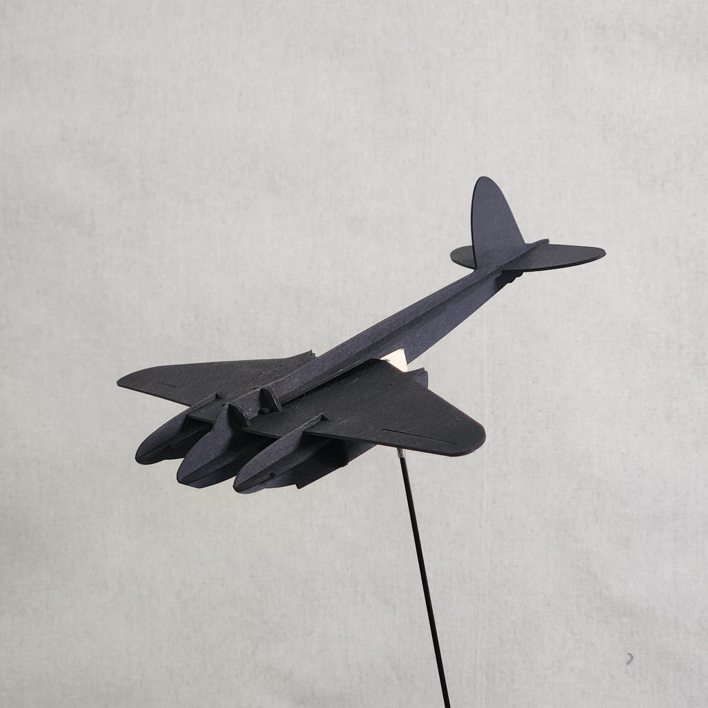 1/72 scale British Mosquito