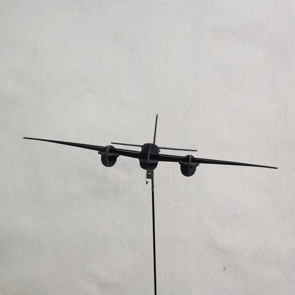 1/72 scale British Mosquito