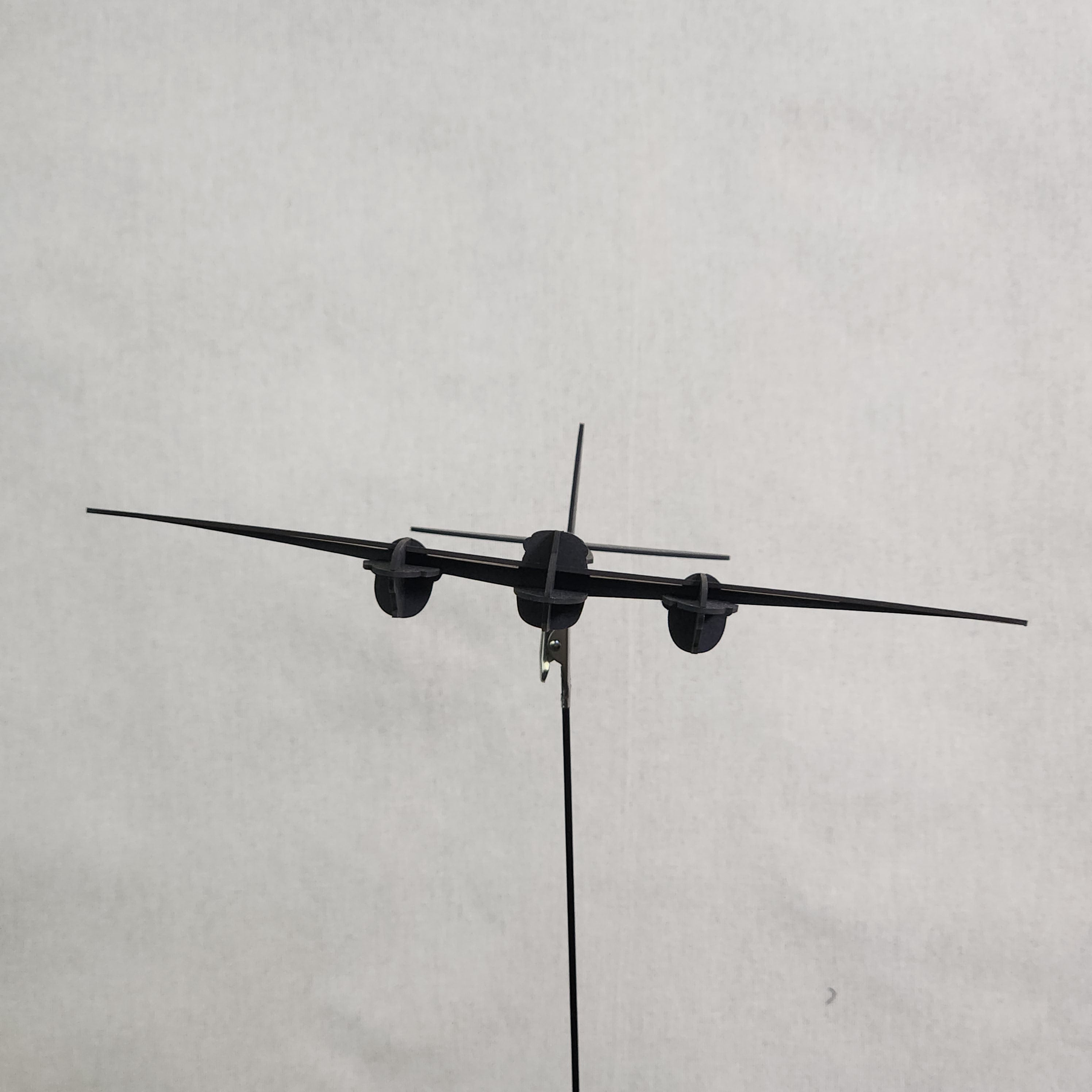 1/72 scale British Mosquito