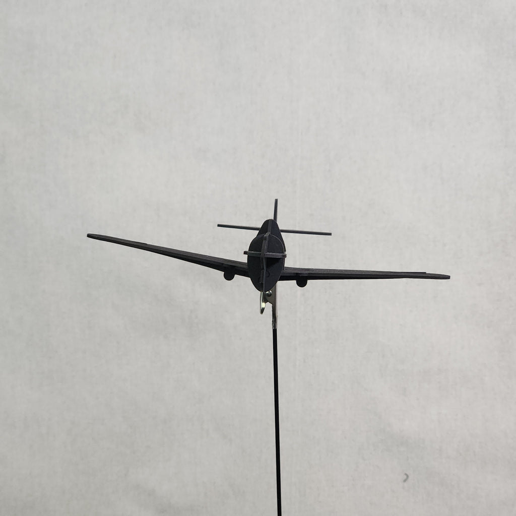 1/72 scale P40E "Warhawk"