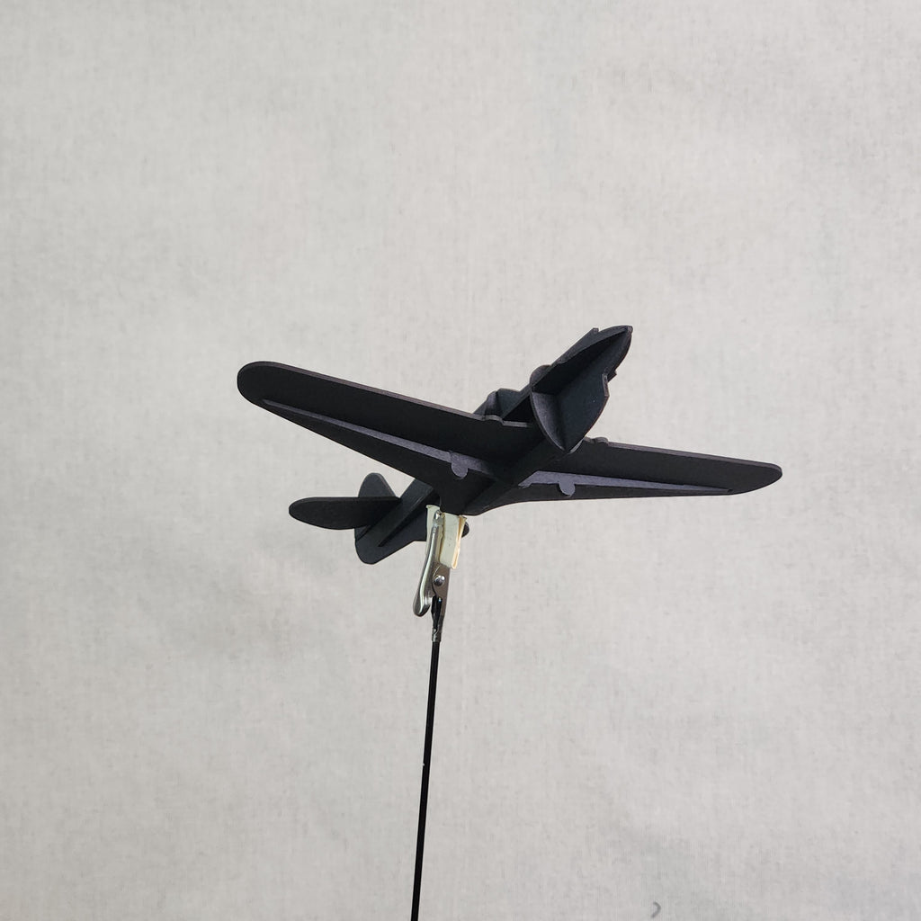 1/72 scale P40E "Warhawk"