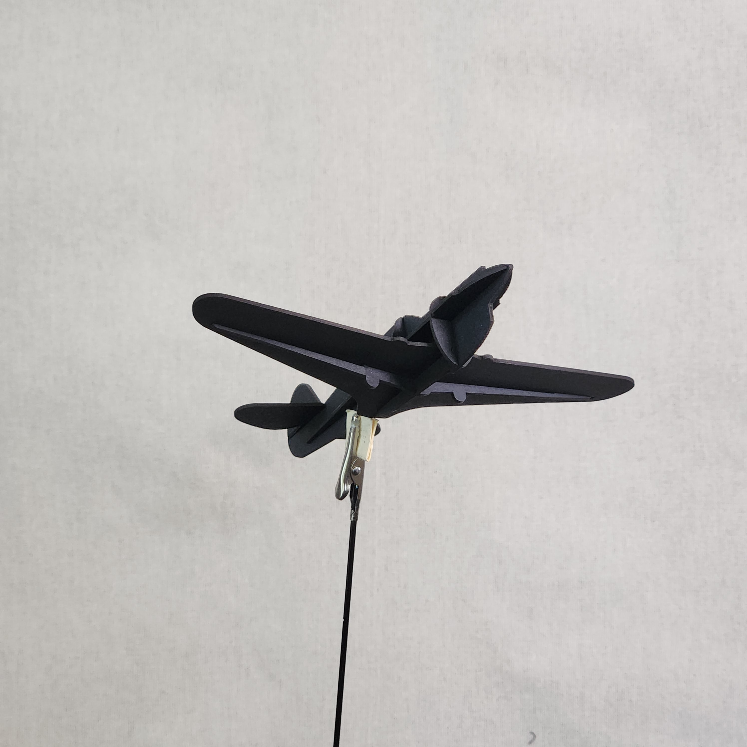 1/72 scale P40E "Warhawk"