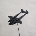 1/72 scale P-38 Lightning