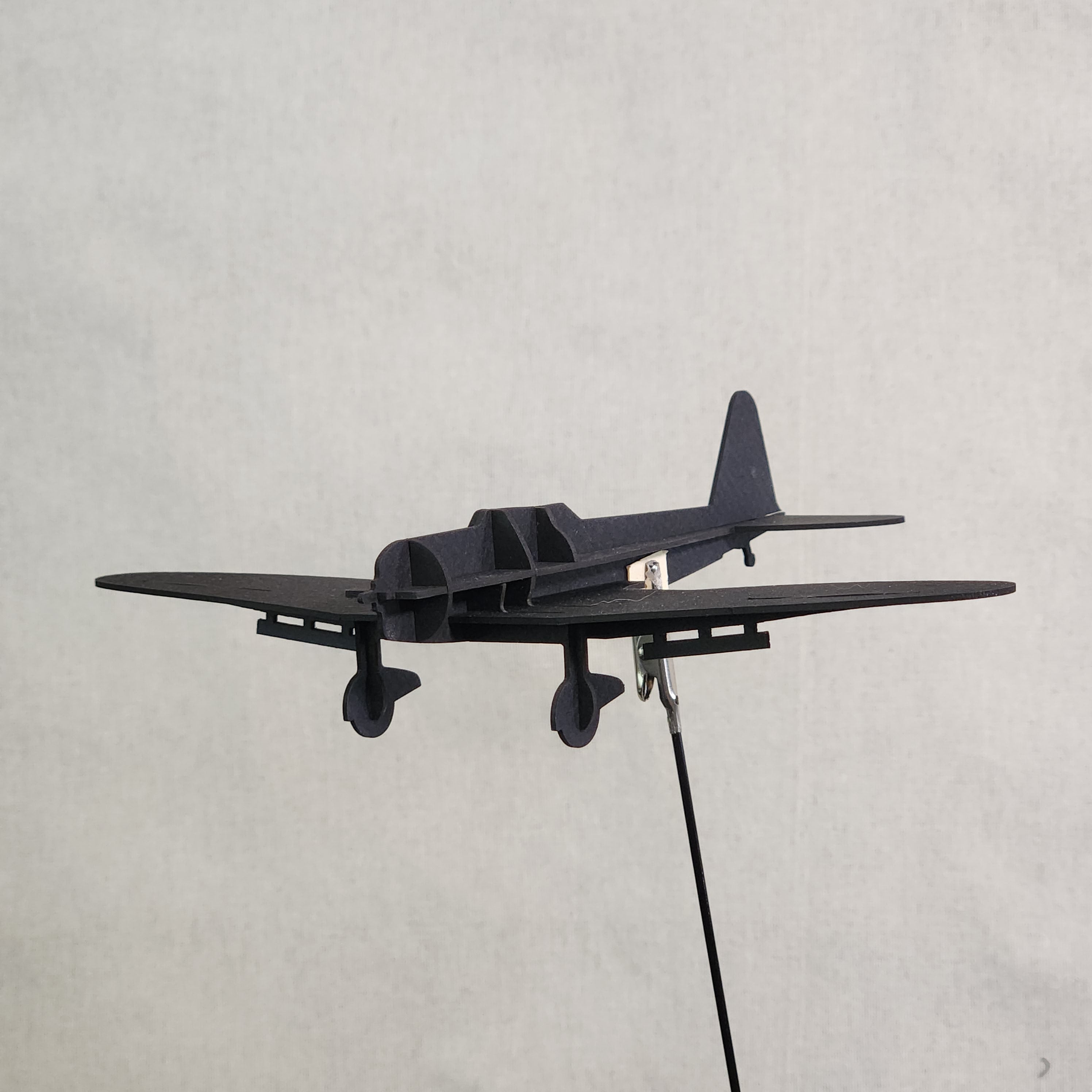1/72 scale Japanese D3A1 "Val"