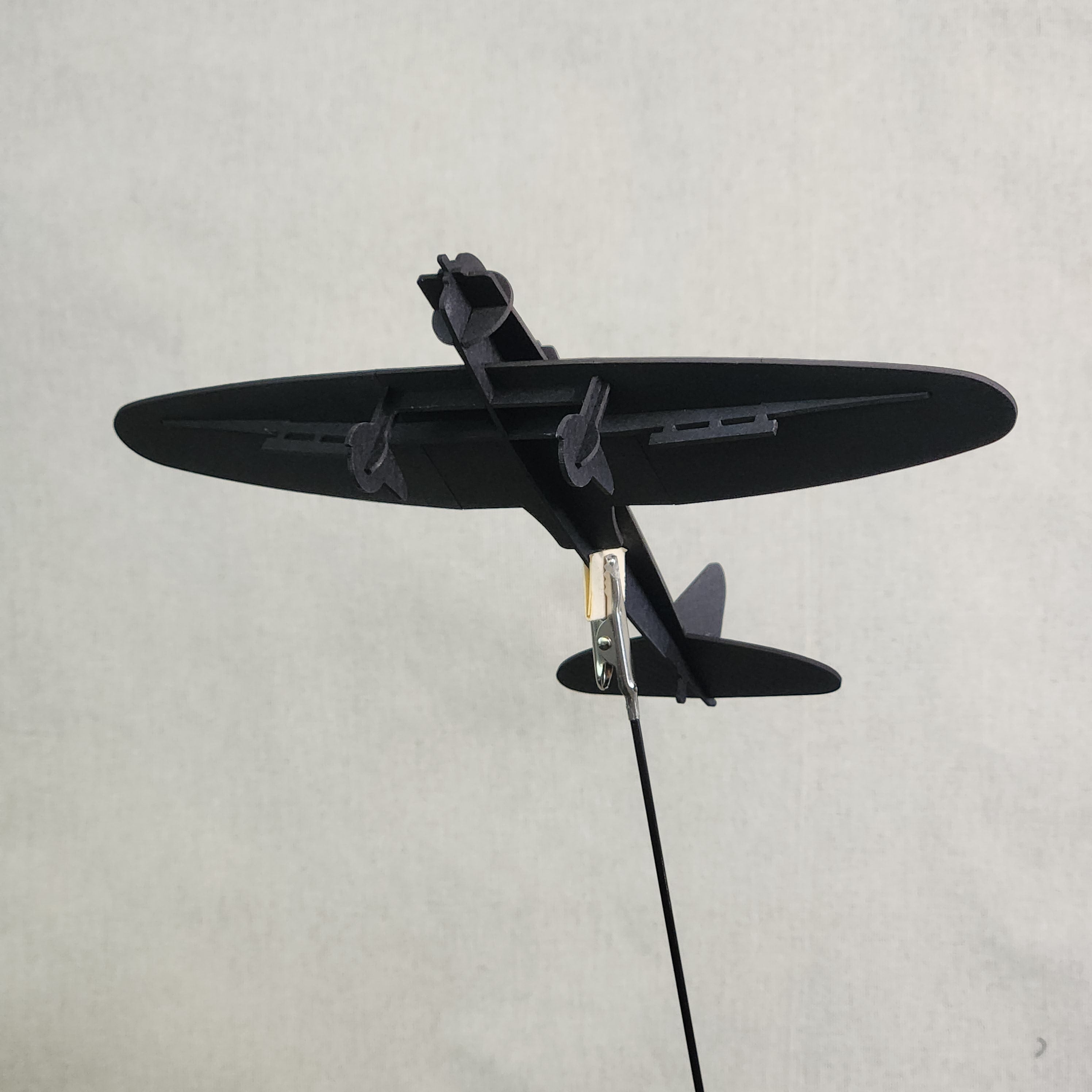 1/72 scale Japanese D3A1 "Val"