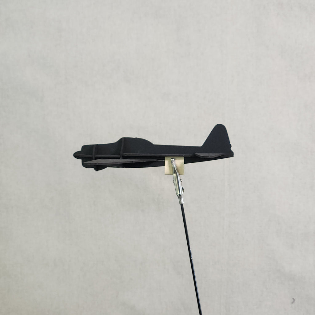 1/72 scale A6M "Zero"