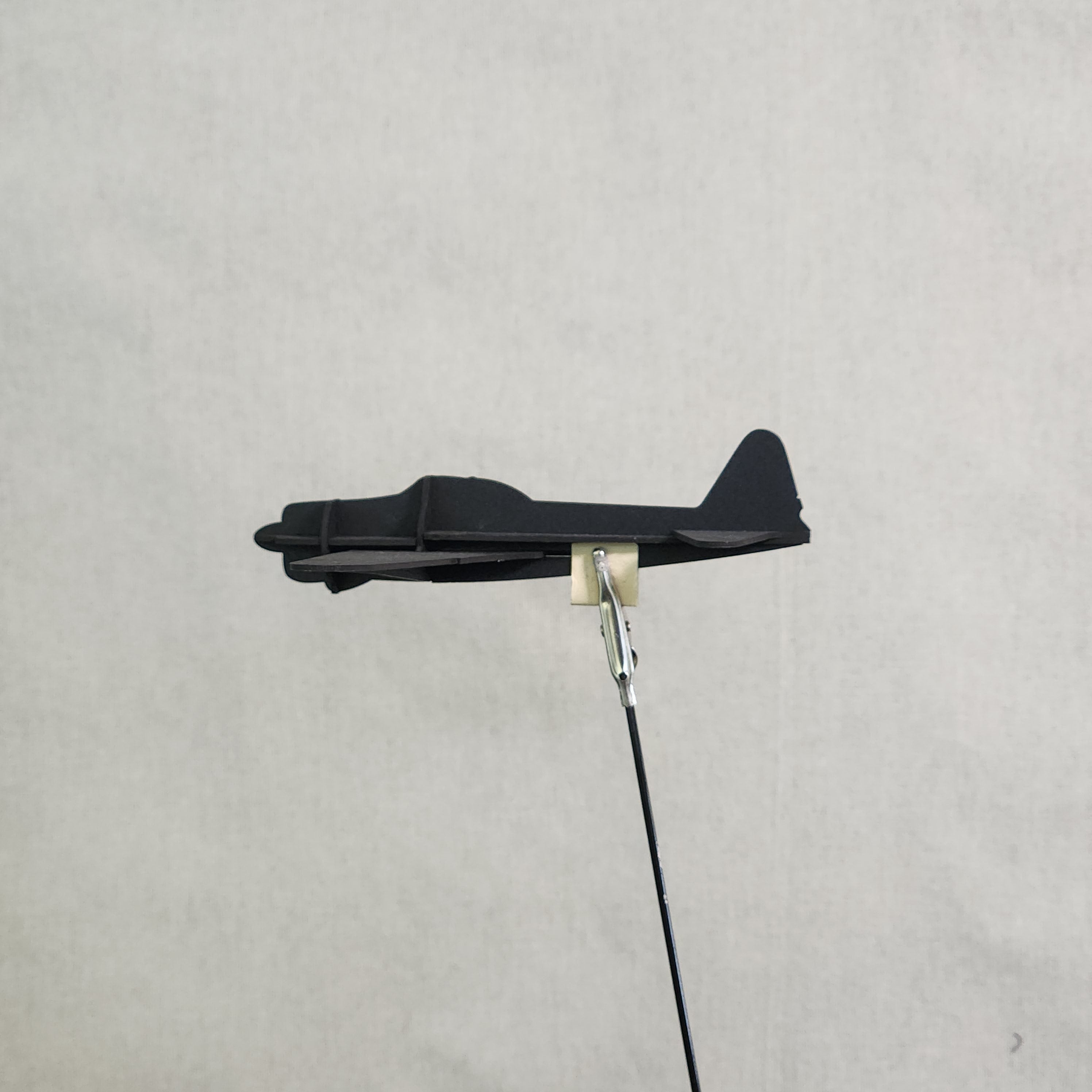 1/72 scale A6M "Zero"