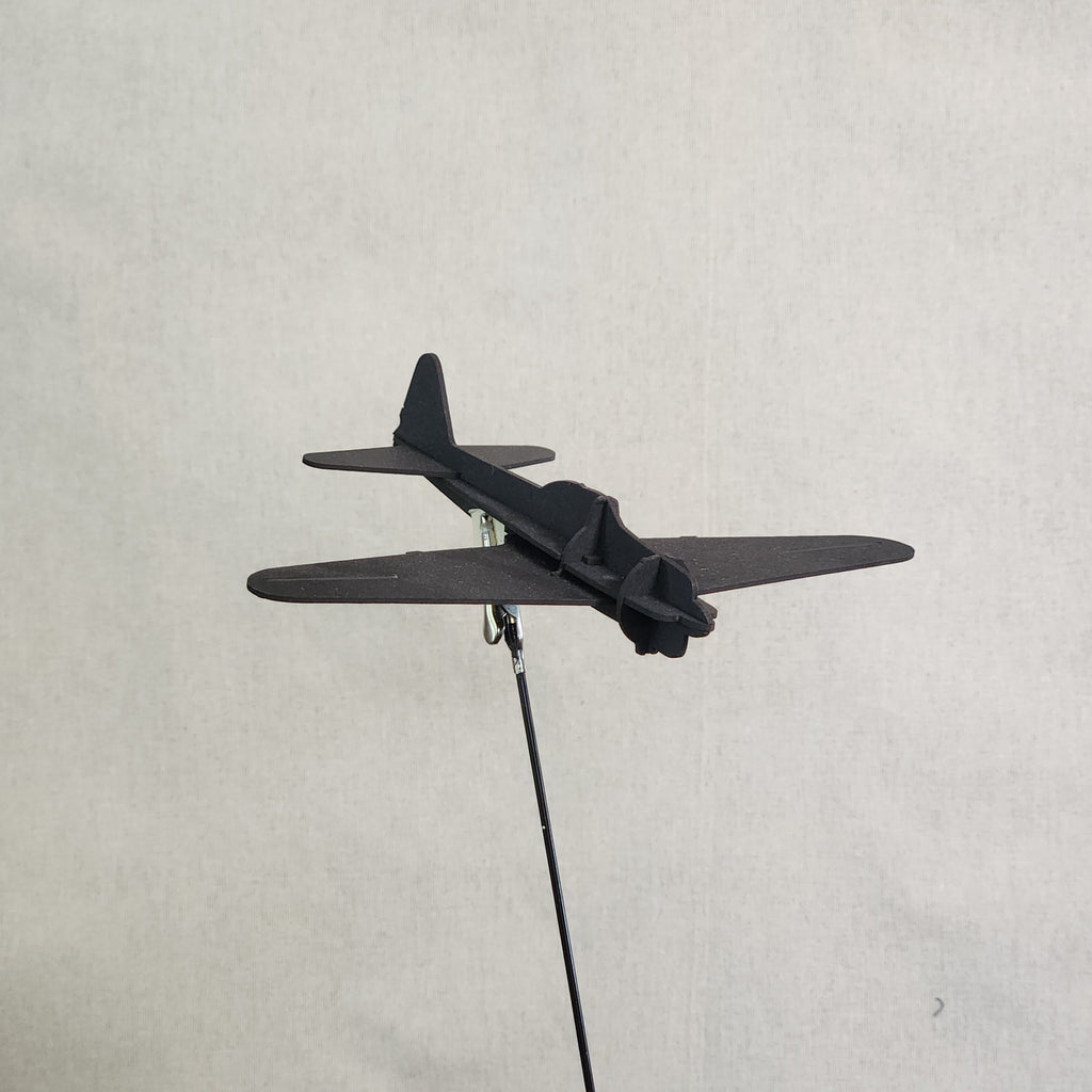 1/72 scale A6M "Zero"