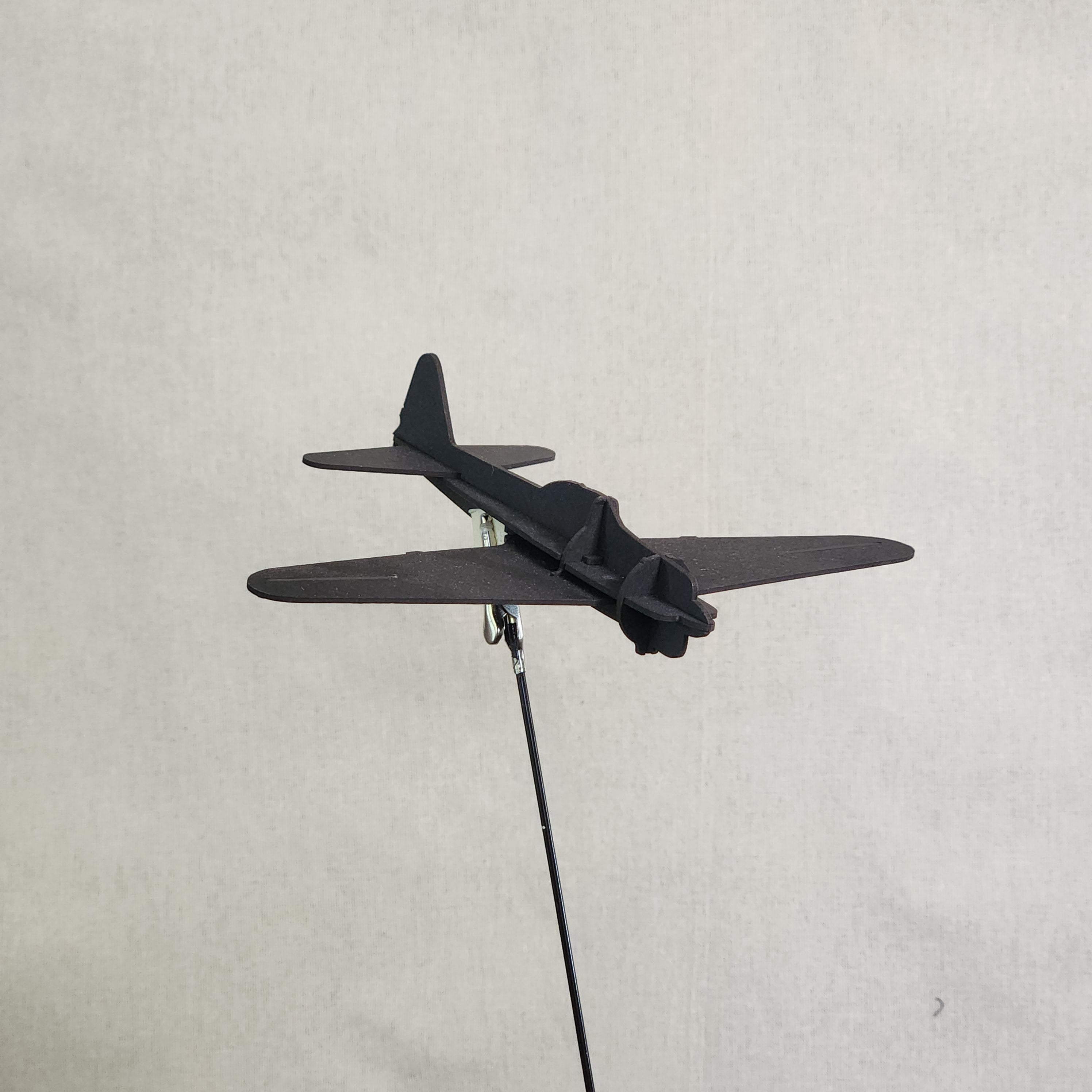 1/72 scale A6M "Zero"