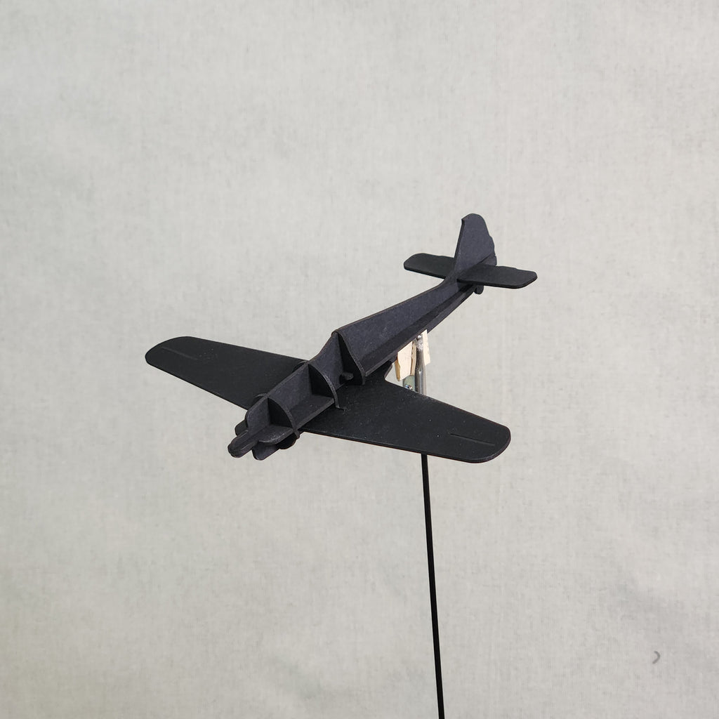 1/72 scale German FW190