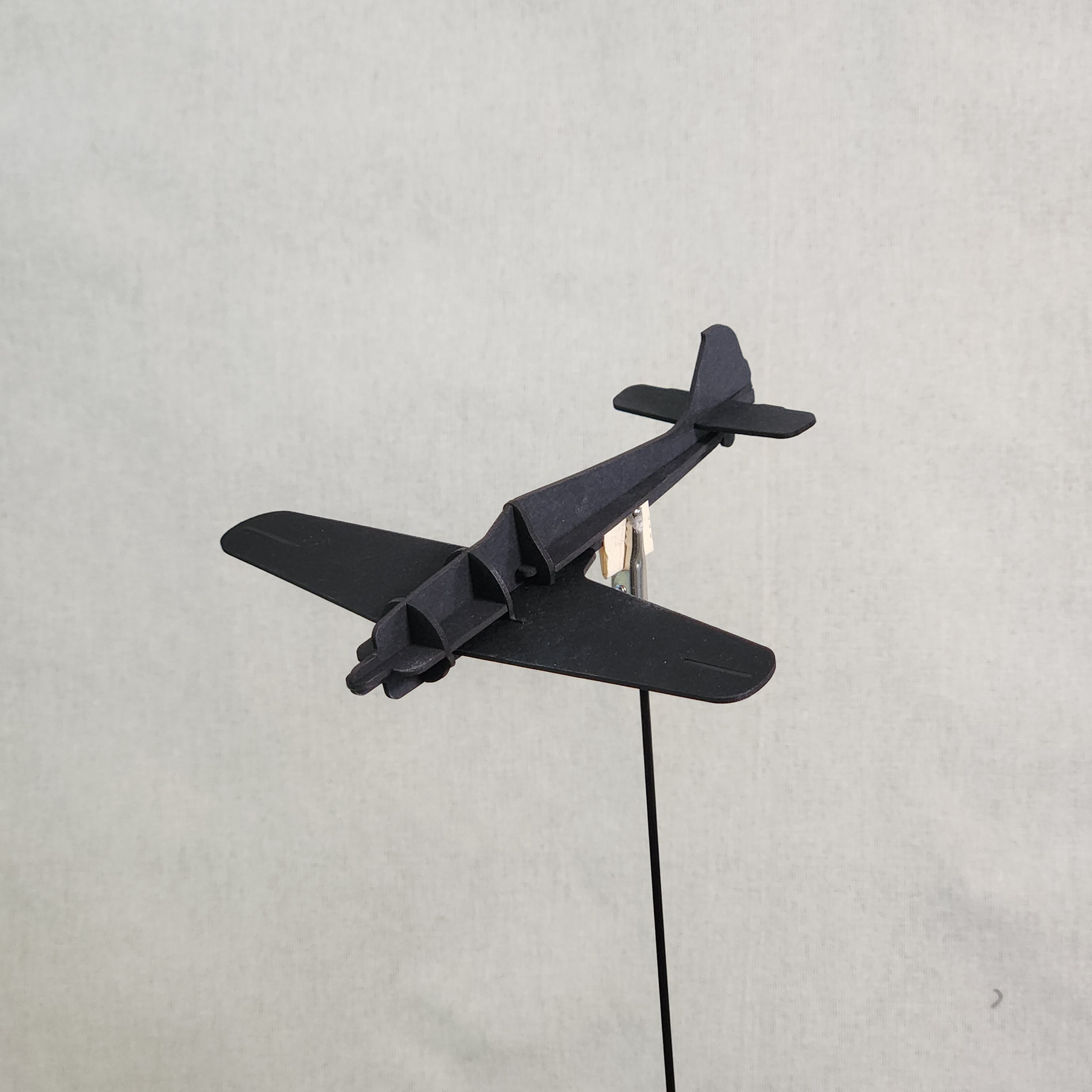 1/72 scale German FW190