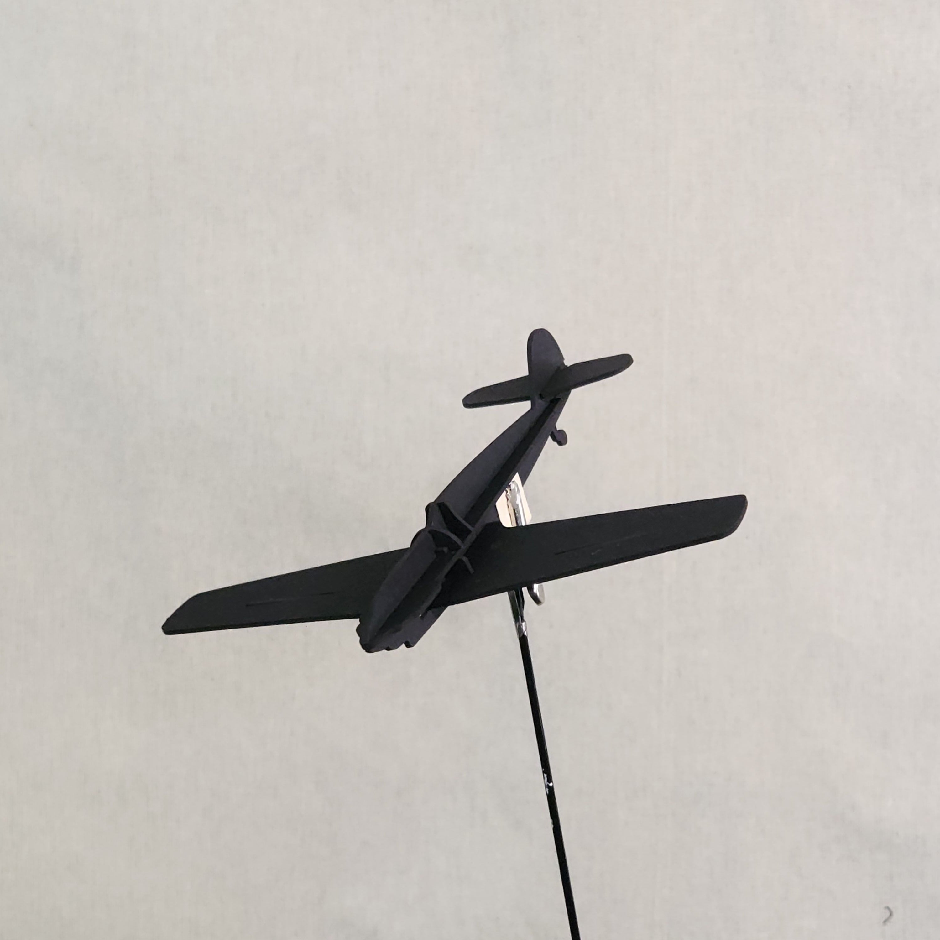 1/72 scale German ME109E