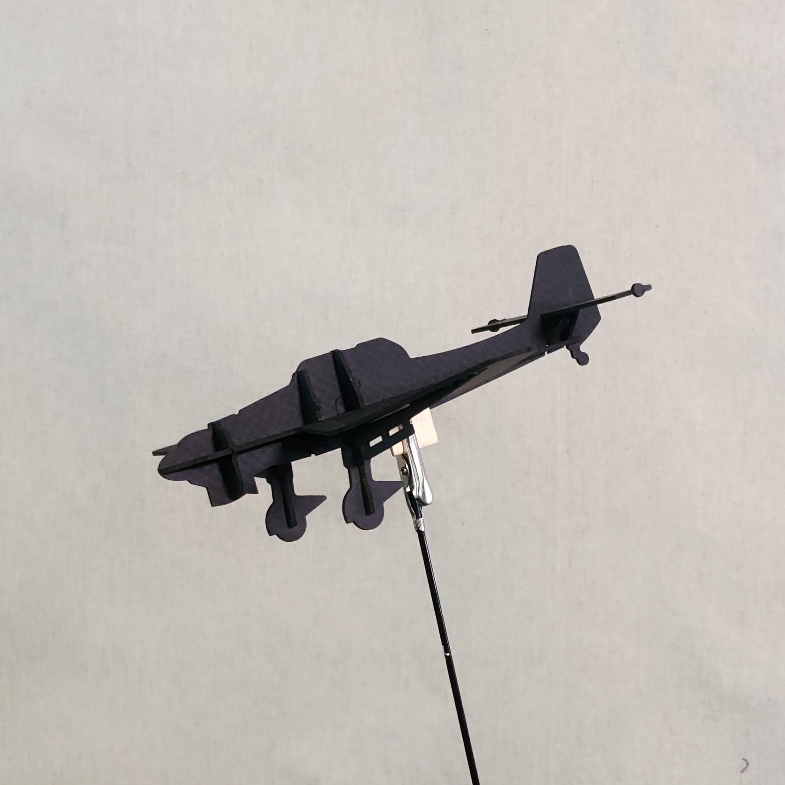 1/72 scale German JU87 Stuka