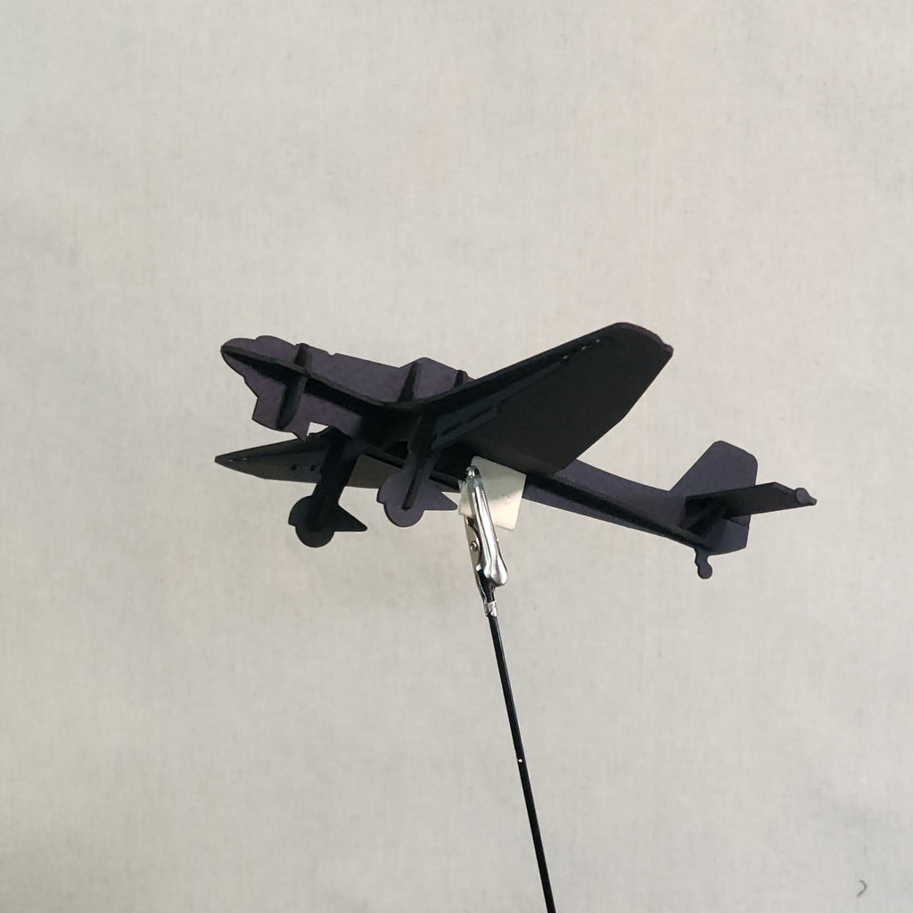 1/72 scale German JU87 Stuka