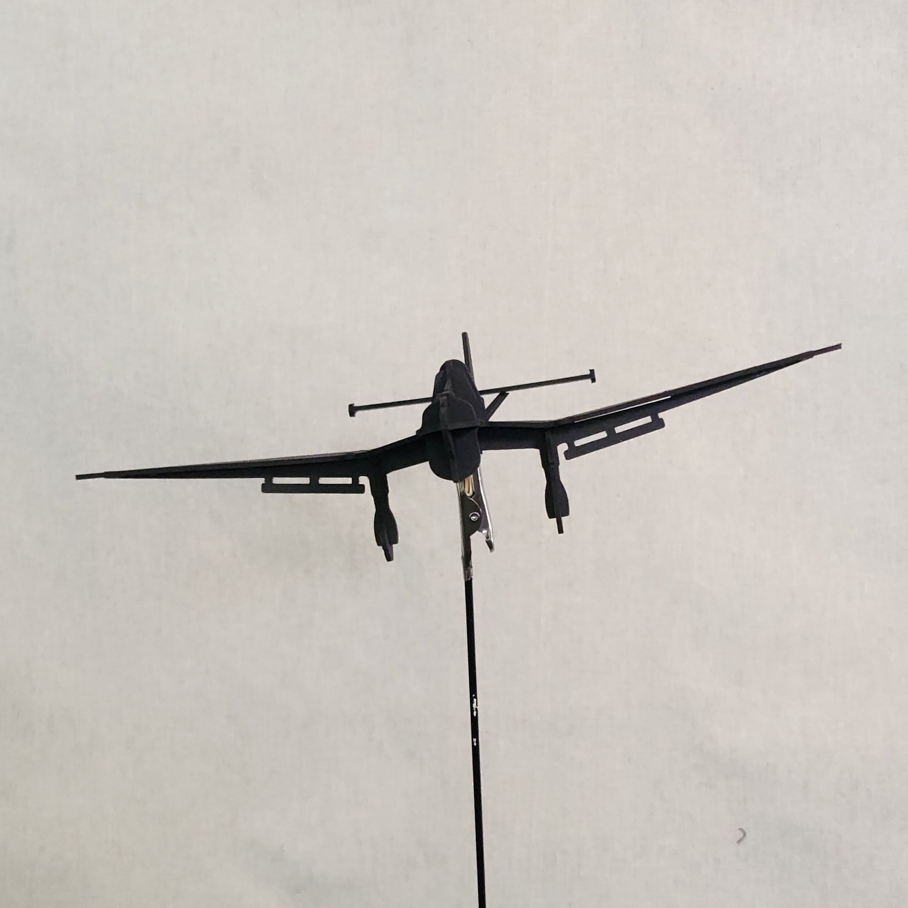 1/72 scale German JU87 Stuka