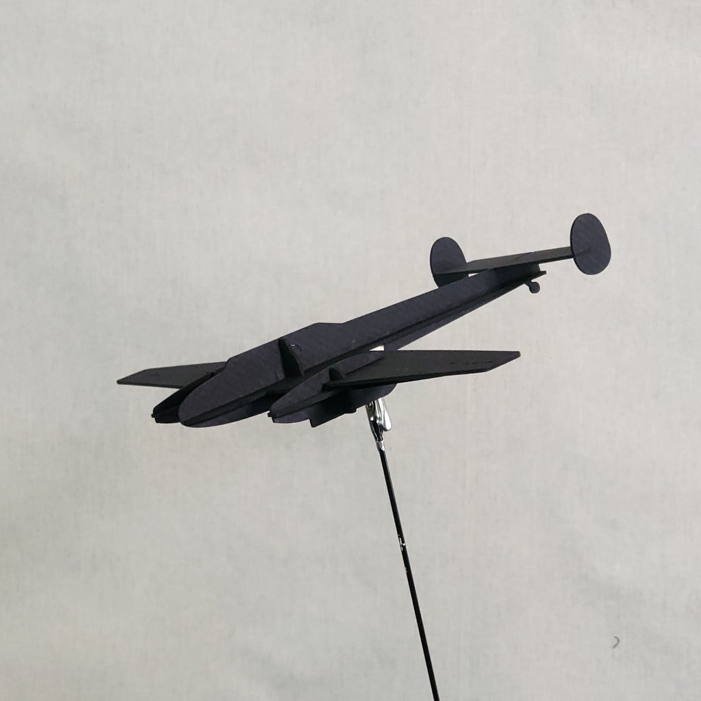 1/72 scale German BF-110