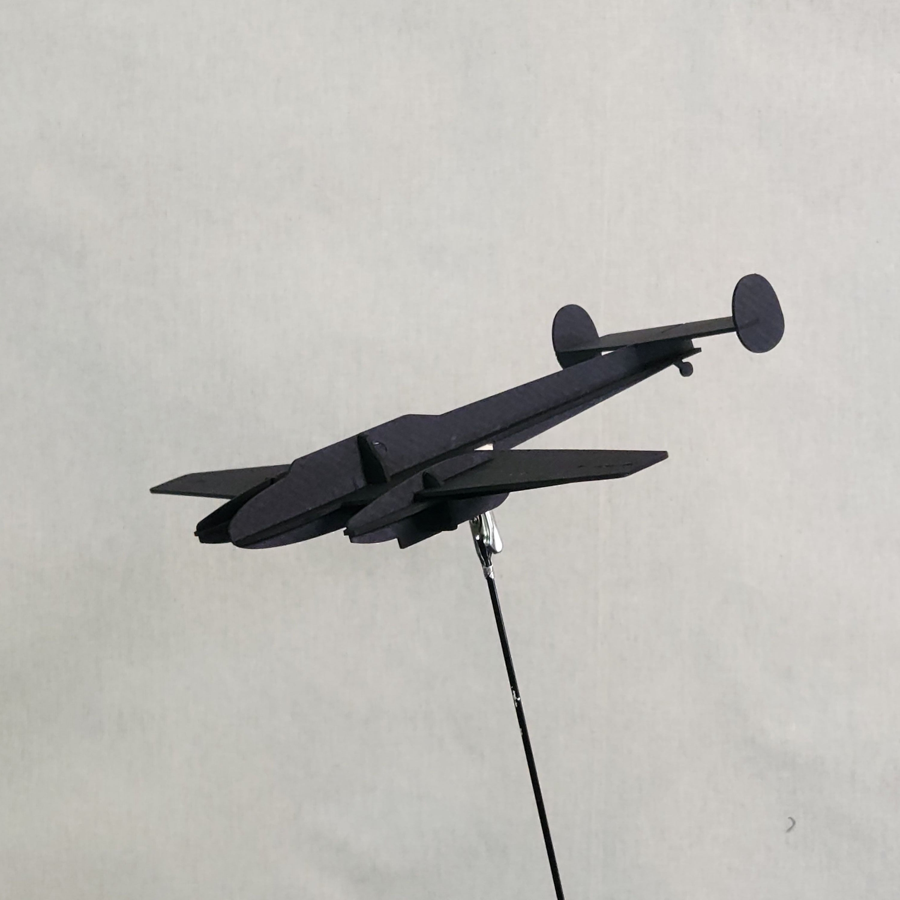1/72 scale German BF-110