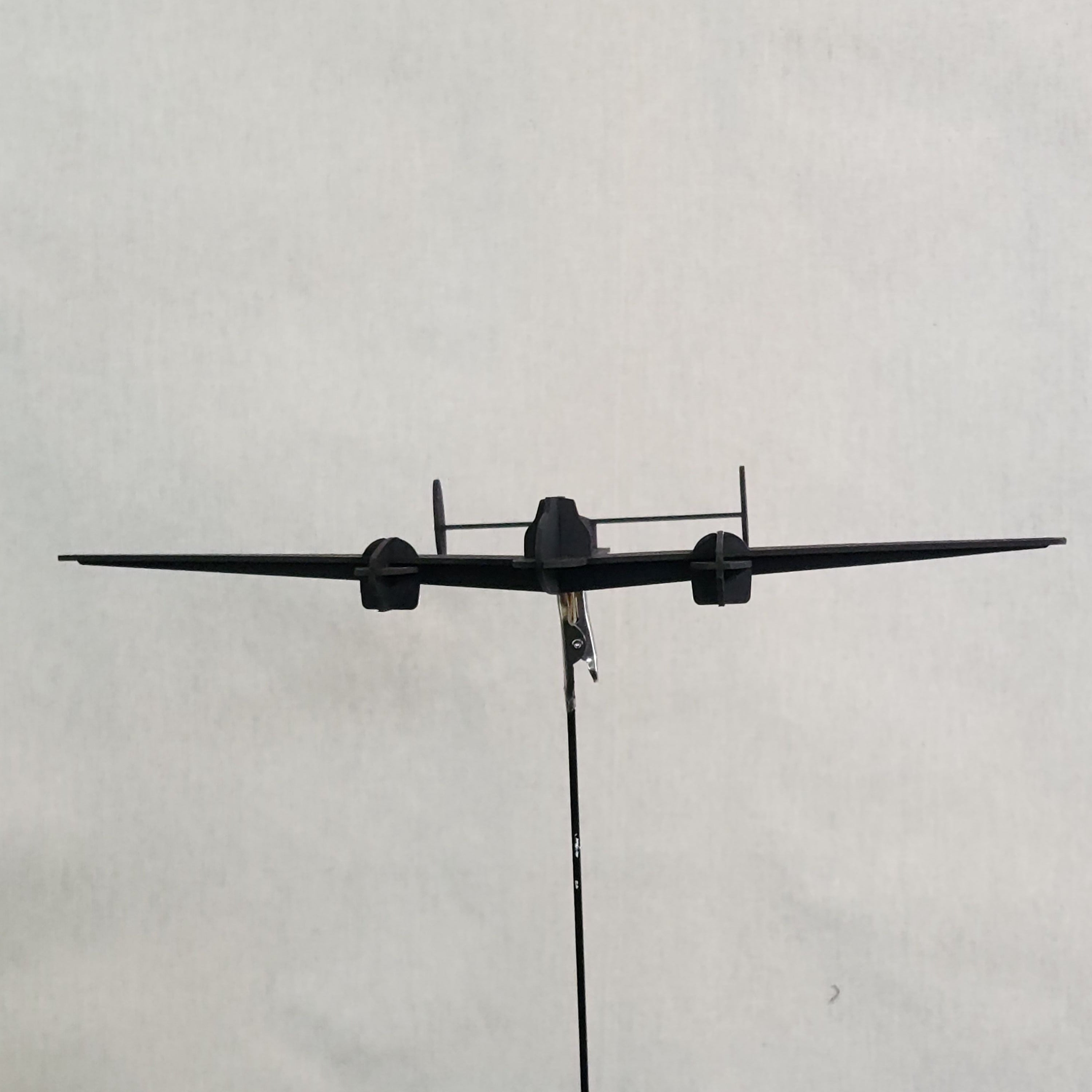 1/72 scale German BF-110