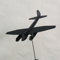 1/72 scale German JU88
