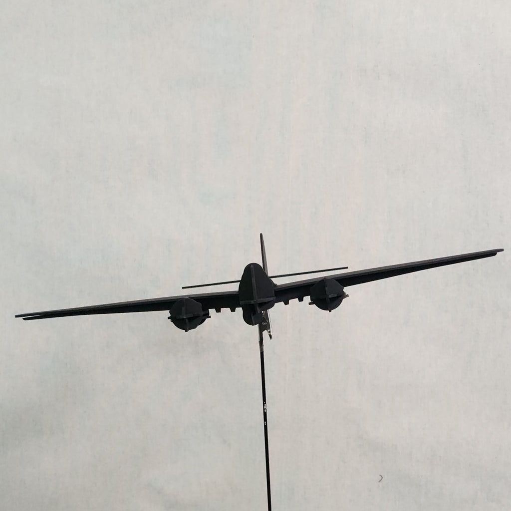 1/72 scale German JU88