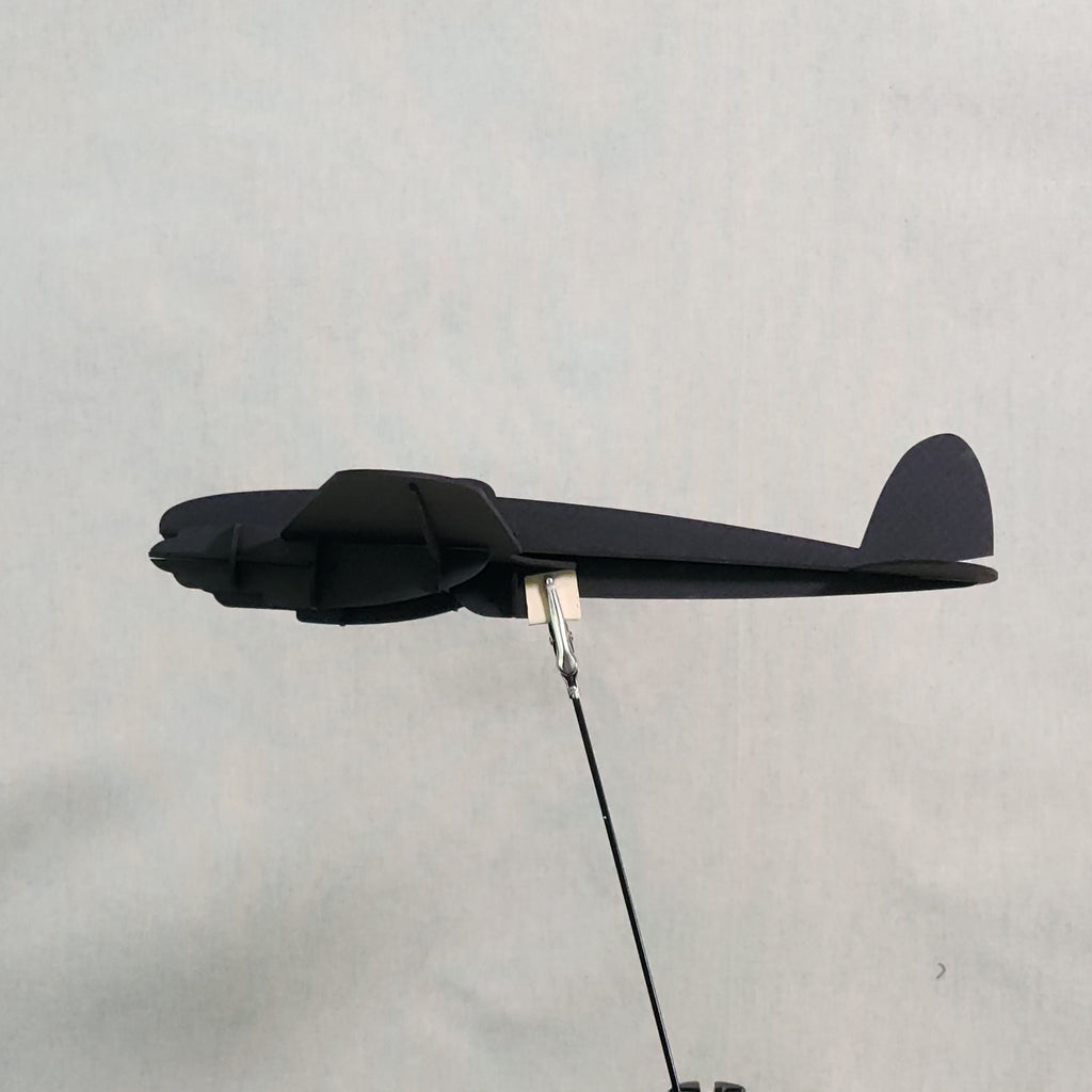 1/72 scale German HE111K