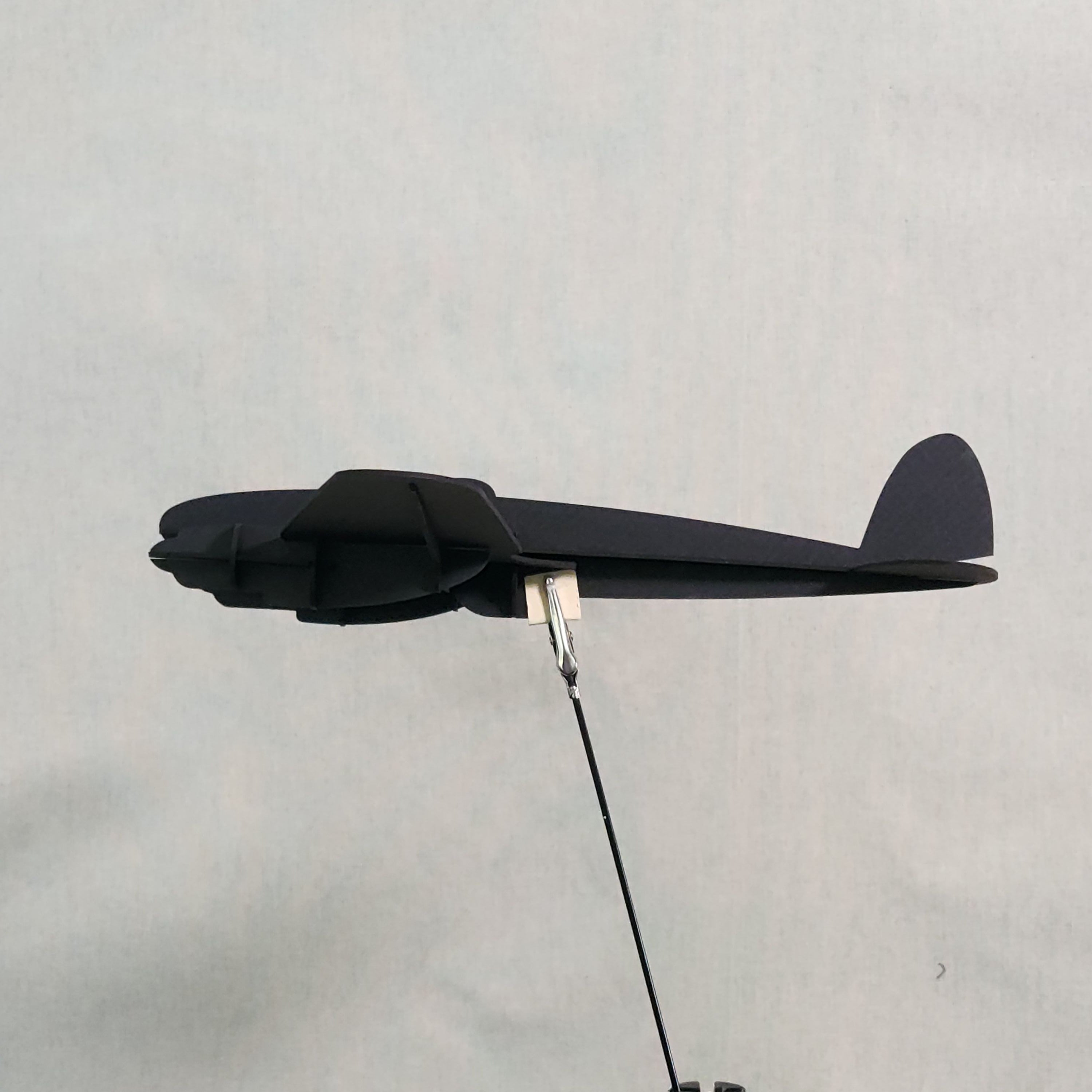 1/72 scale German HE111K