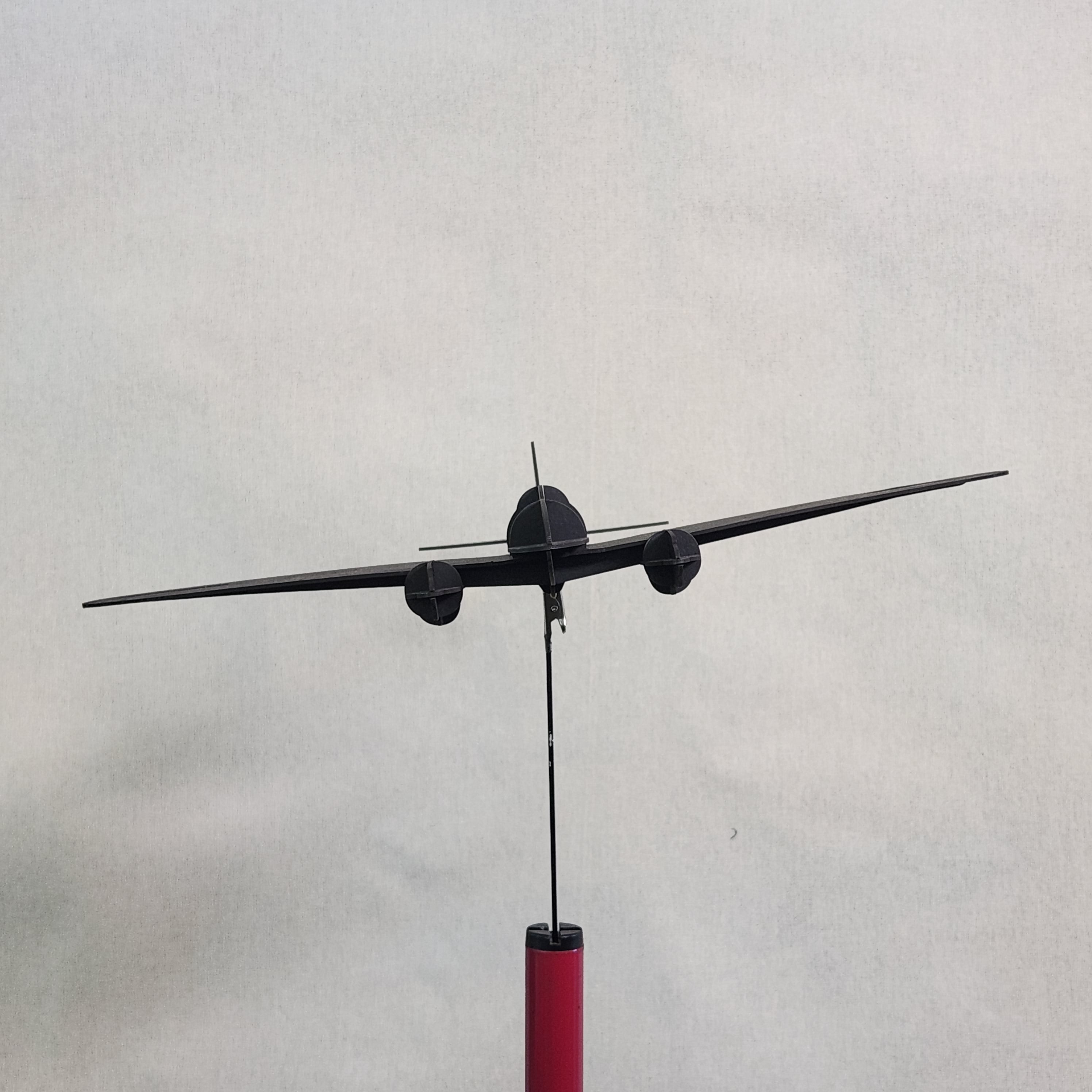 1/72 scale German HE111K