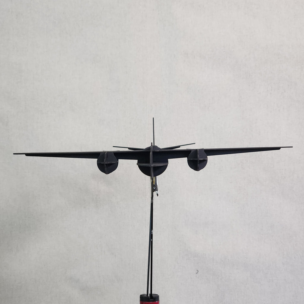 1/72 scale B-26 Marauder