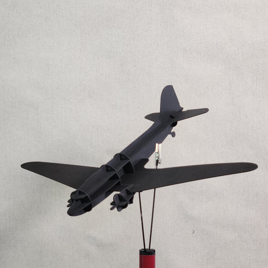 1/72 scale C-47 Skytrain