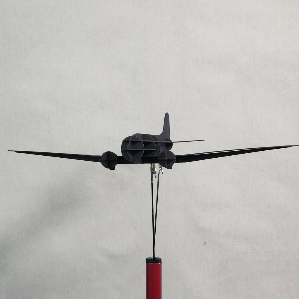 1/72 scale C-47 Skytrain