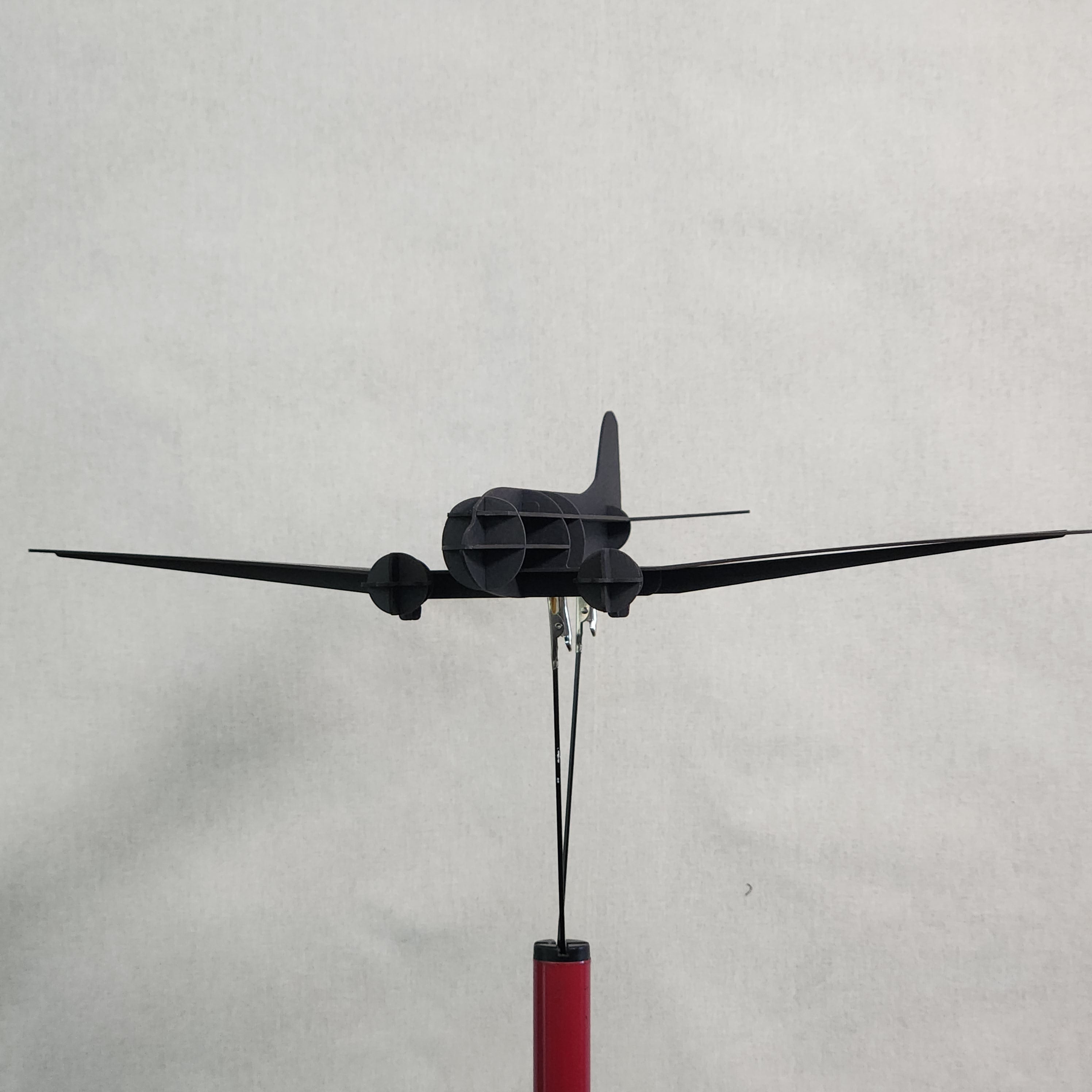 1/72 scale C-47 Skytrain