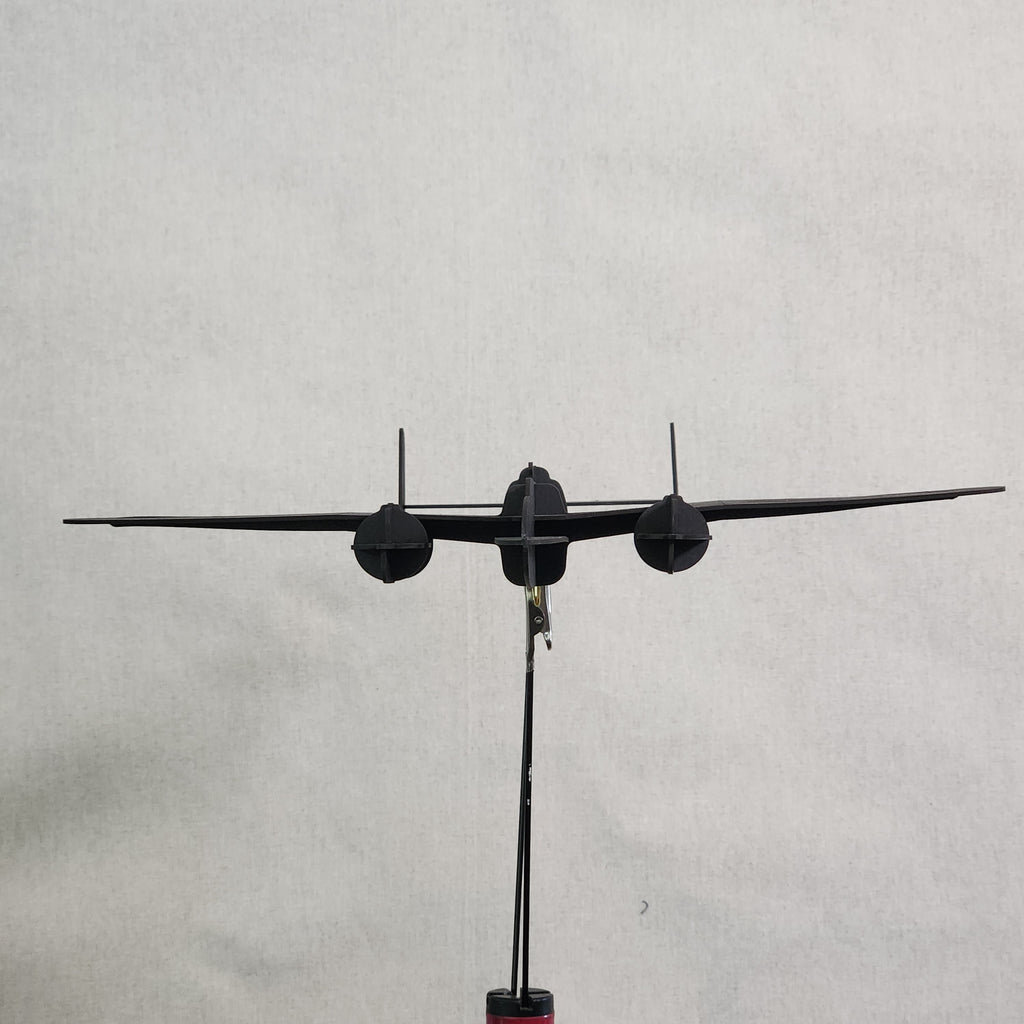 1/72 scale B-25 Mitchell